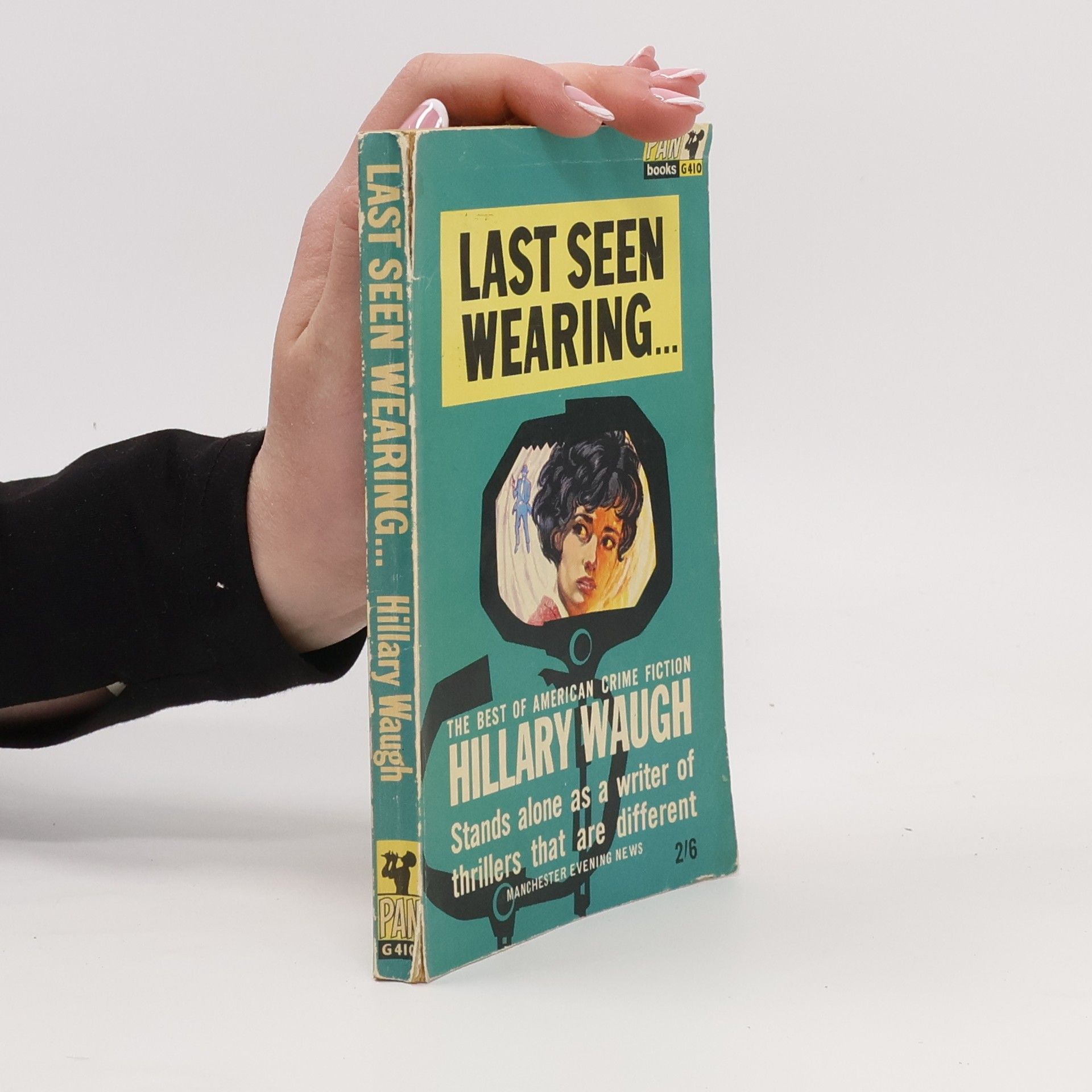 Last Seen Wearing