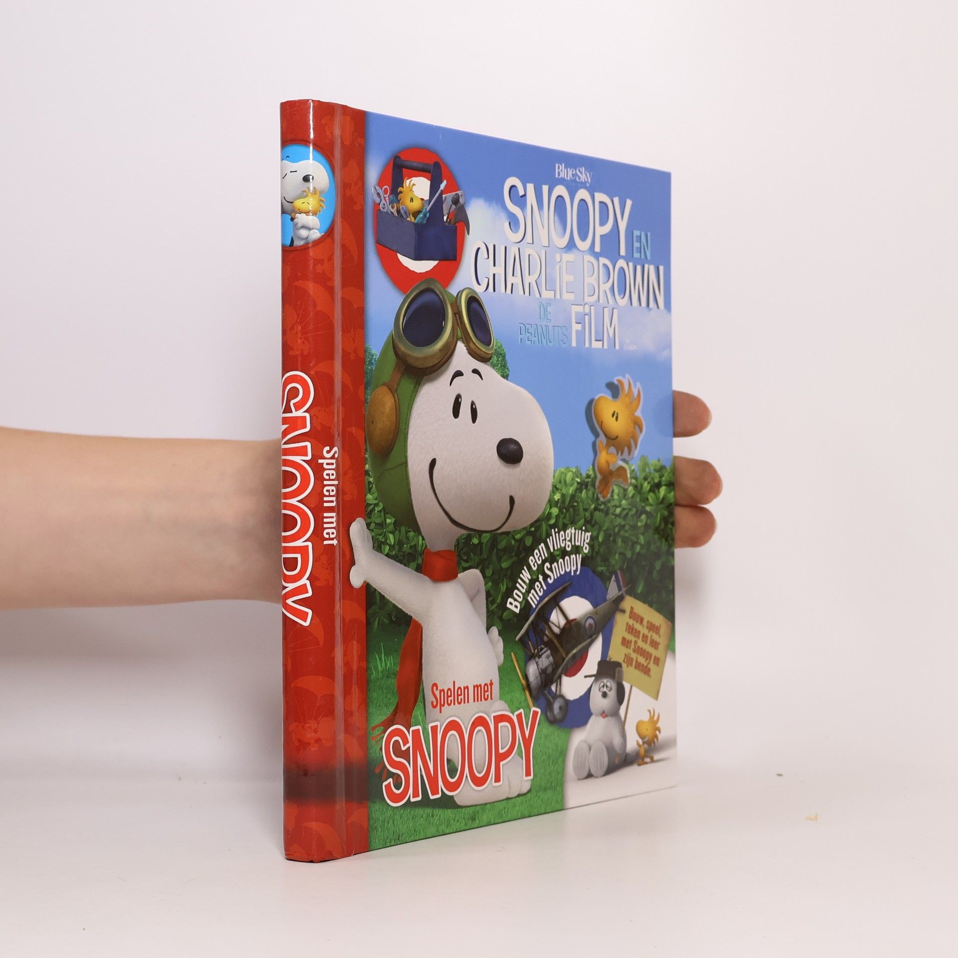 Auteurscollectief Spelen met Snoopy