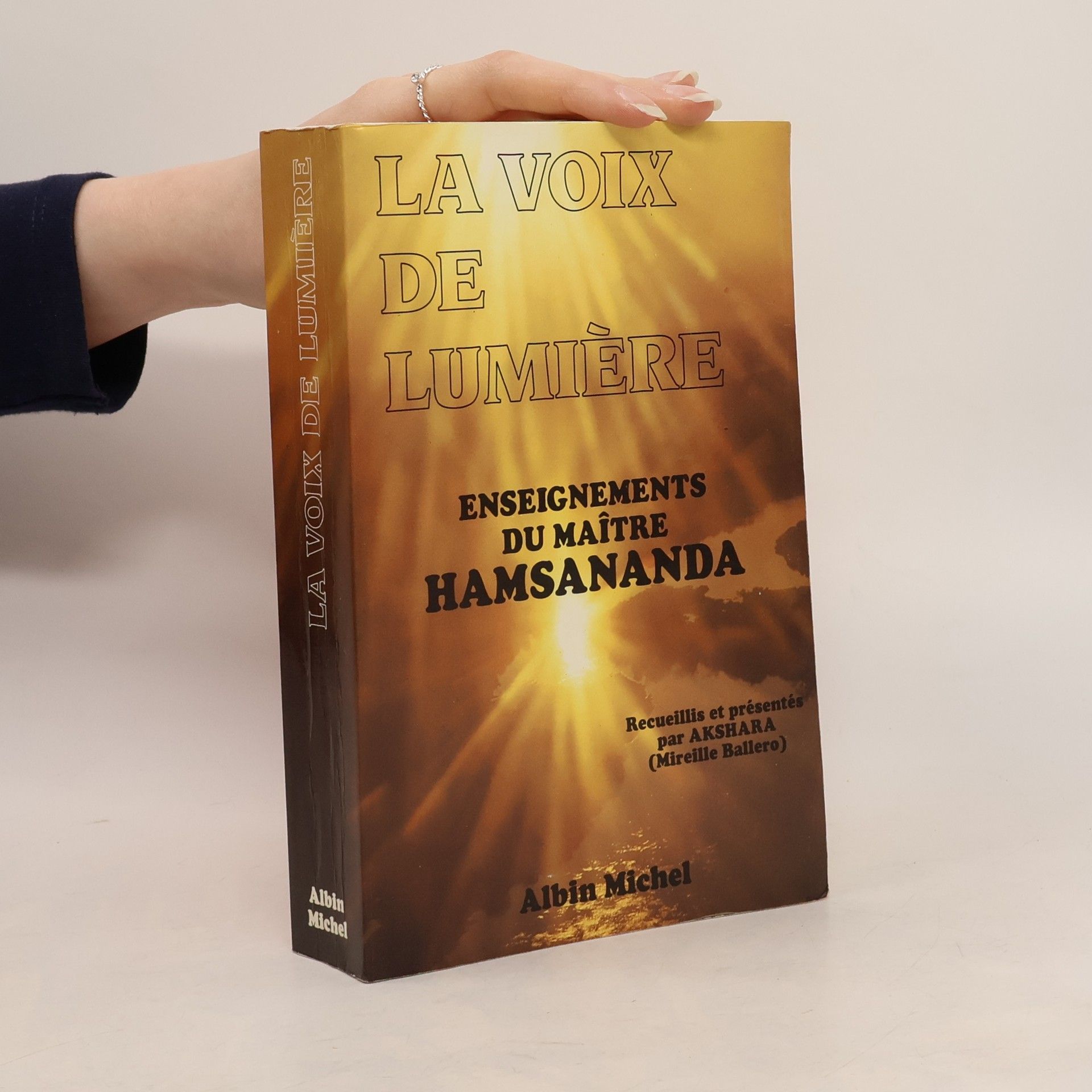 La Voix de Lumière