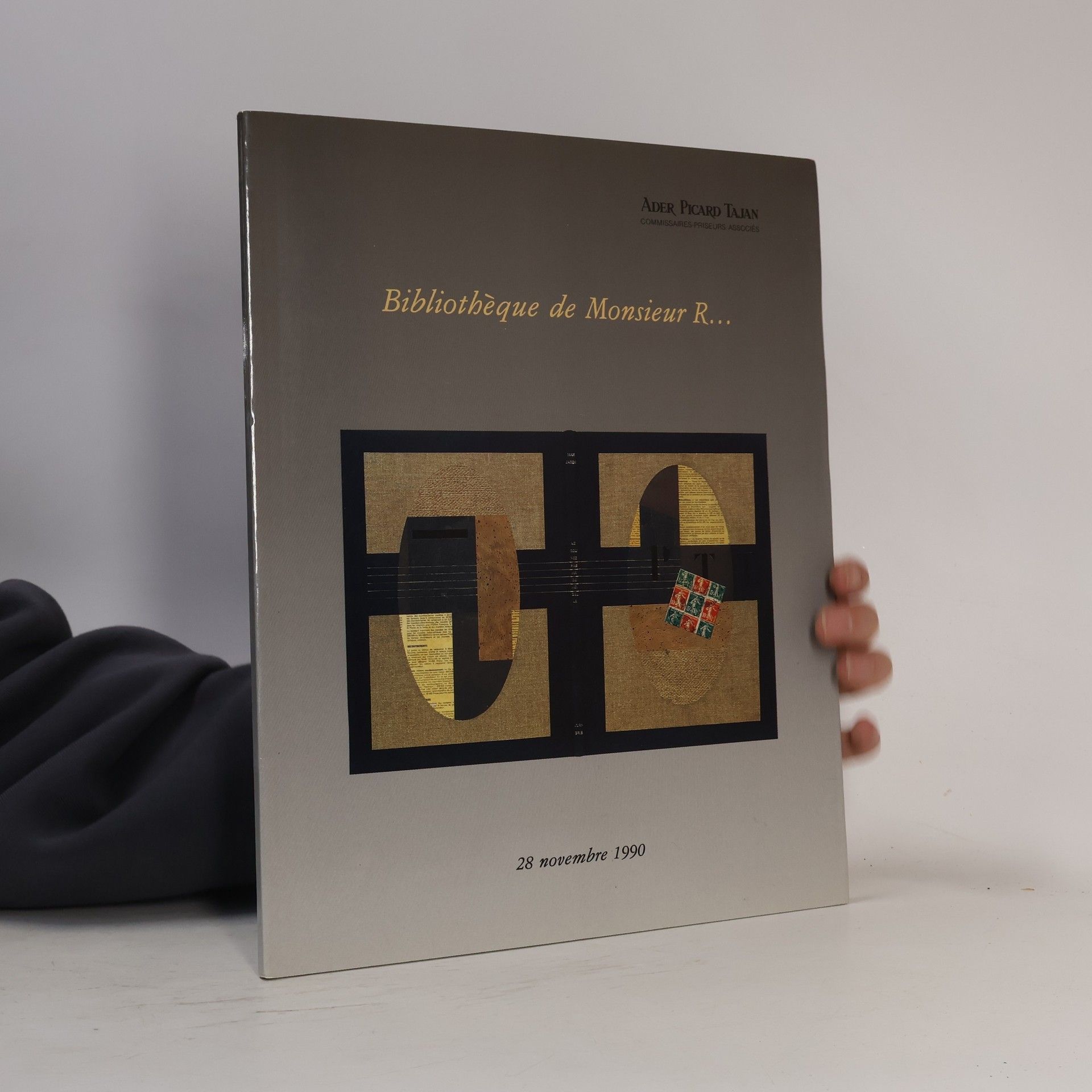 Collectif d'auteurs Bibliothèque de Monsieur R...