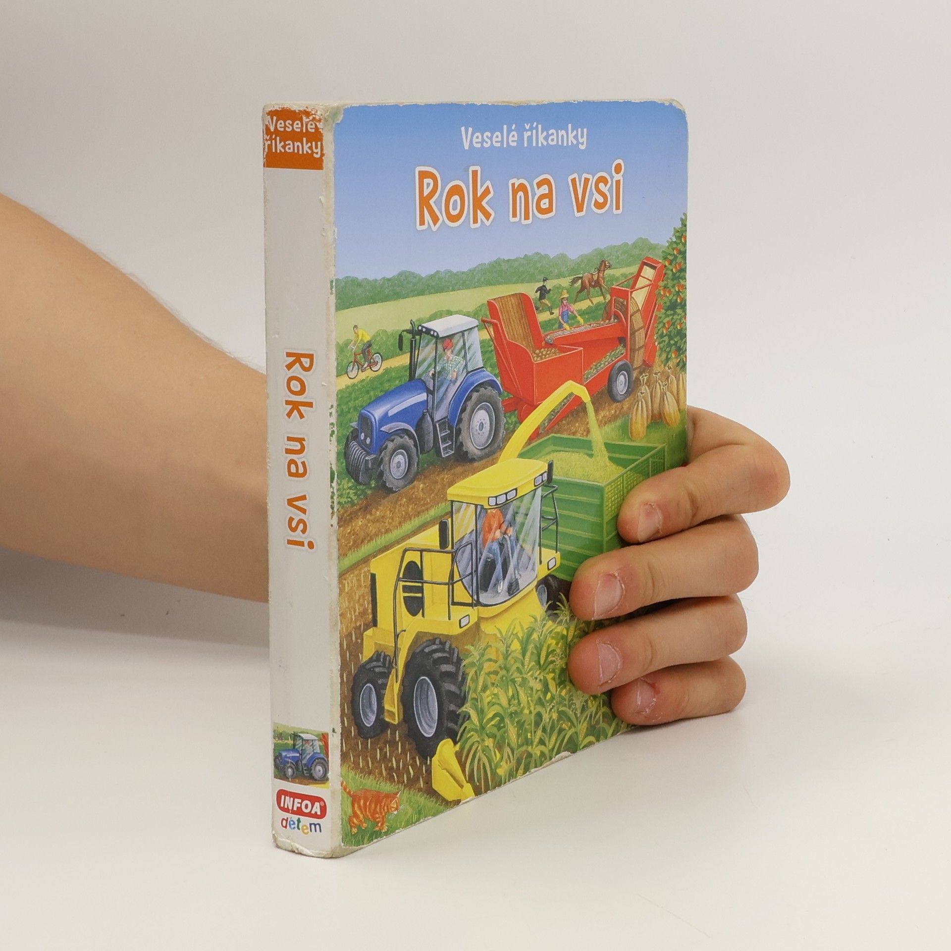 Bob Bampton Rok na vsi
