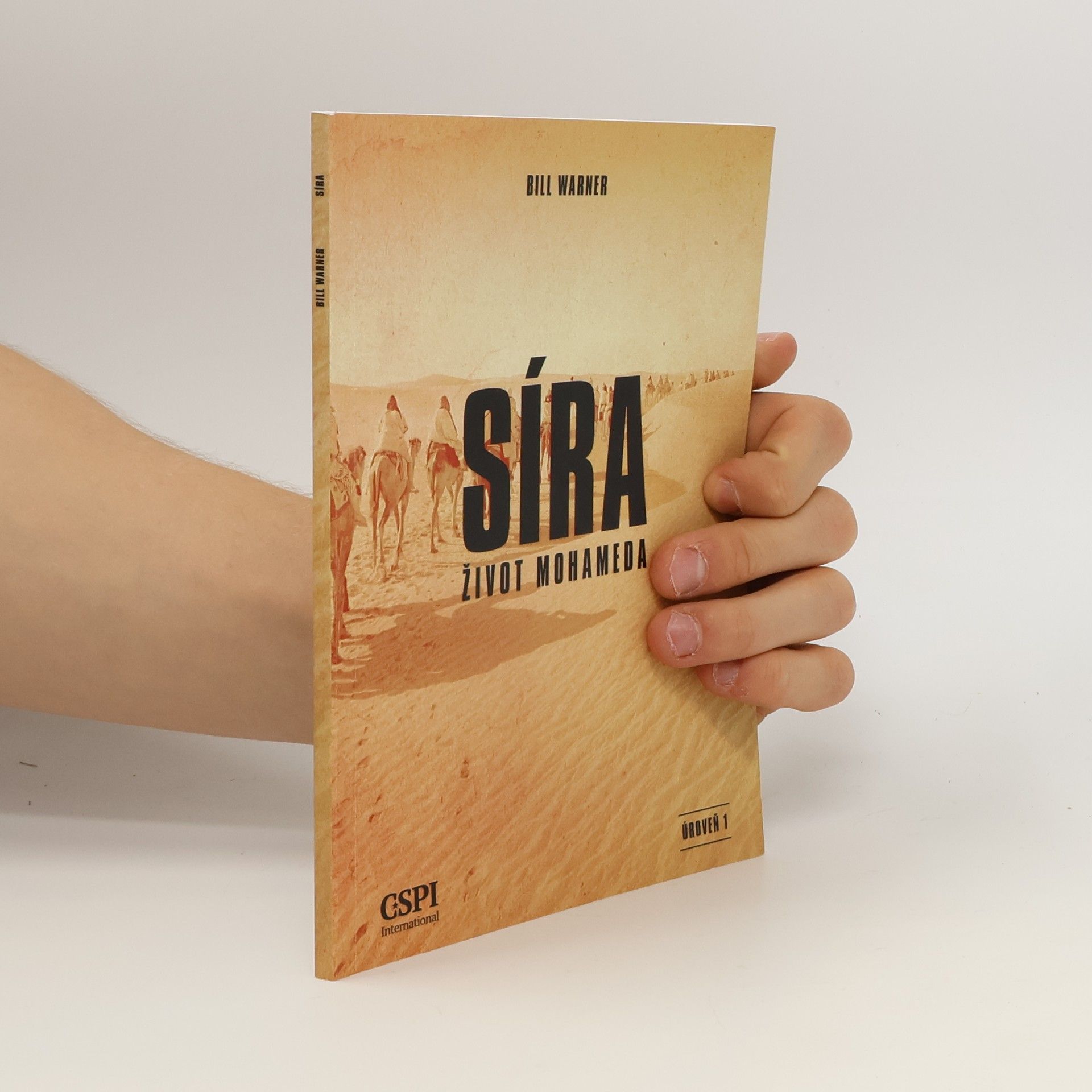 Bill Warner Síra – Život Mohameda