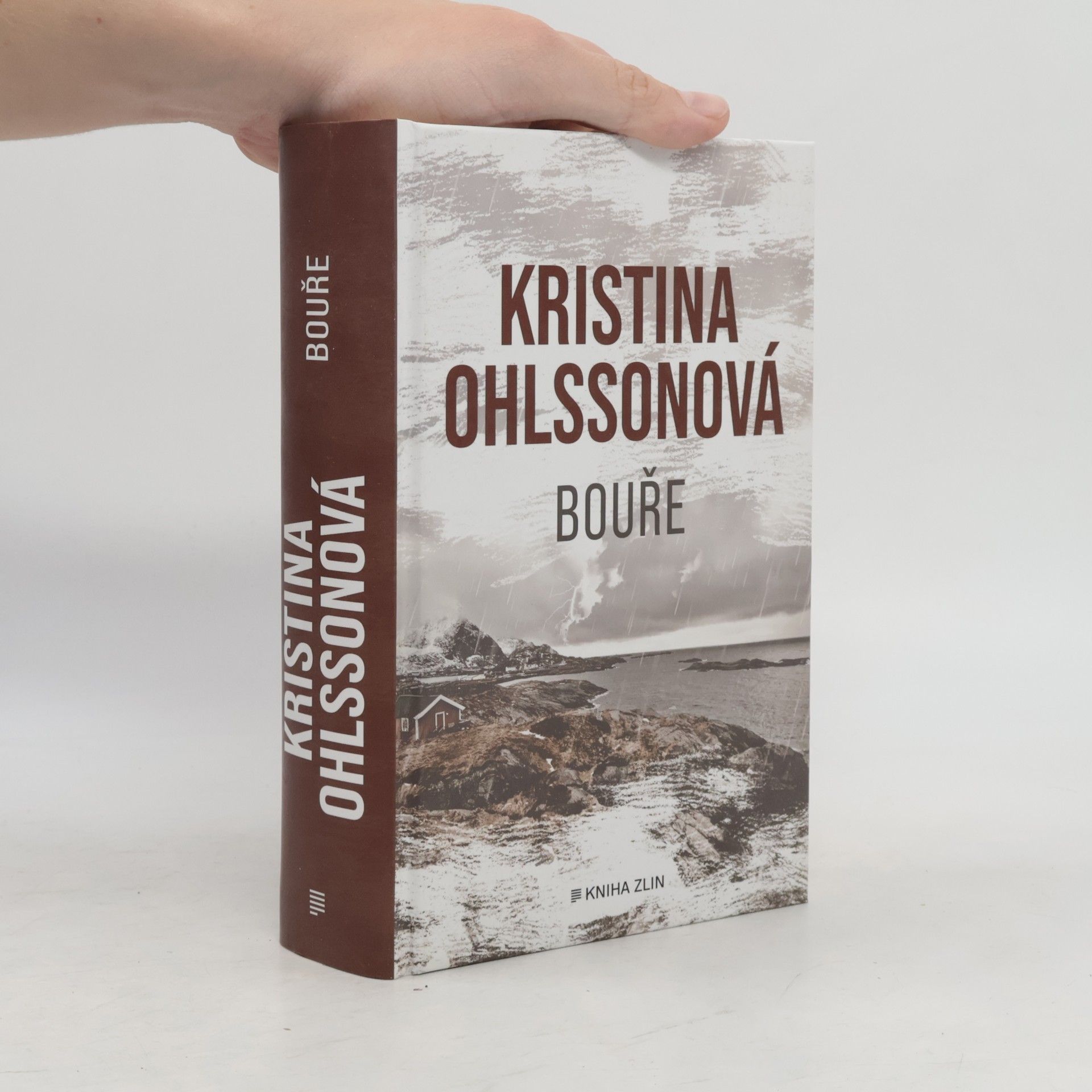 Kristina Ohlsson Bouře
