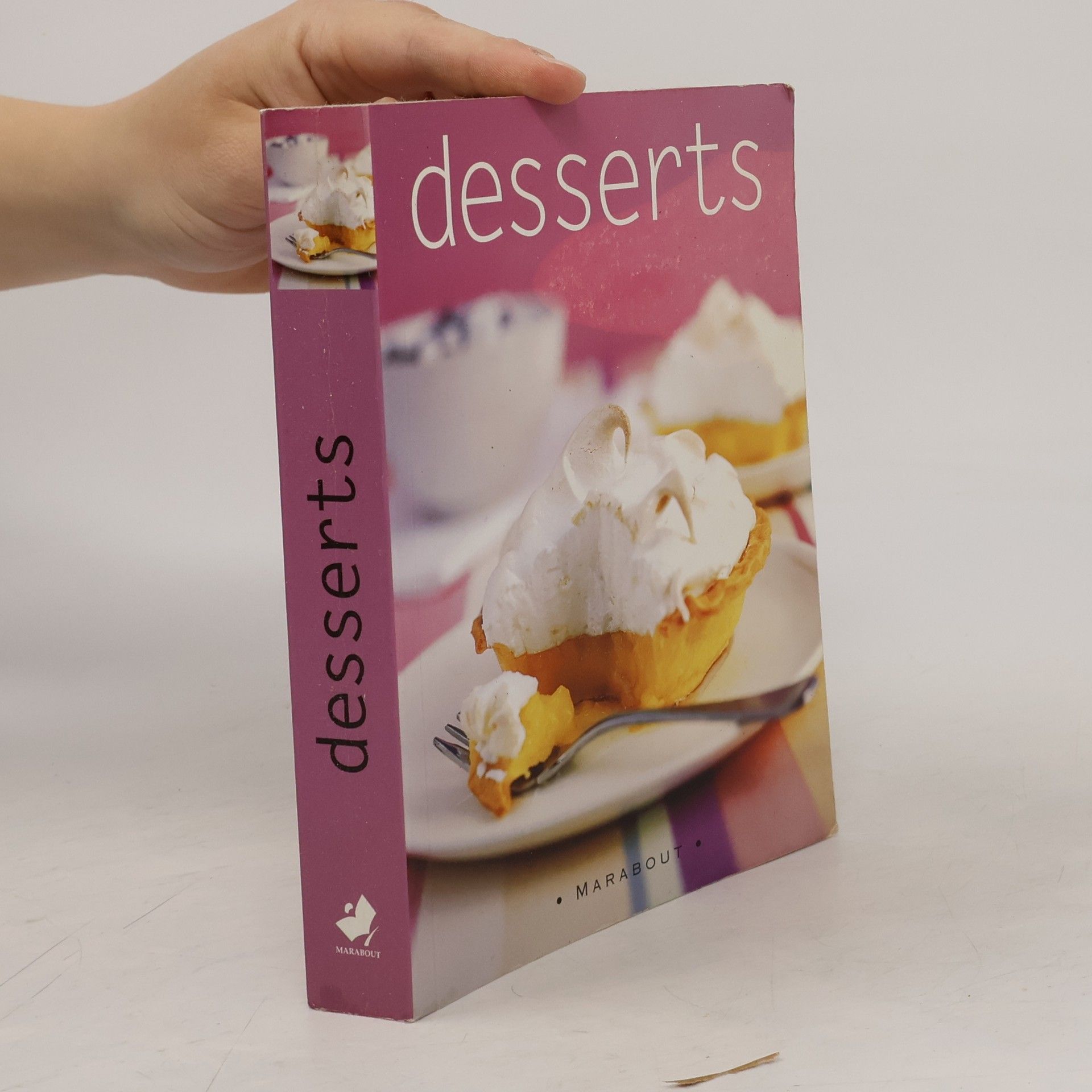 AA.VV. Desserts