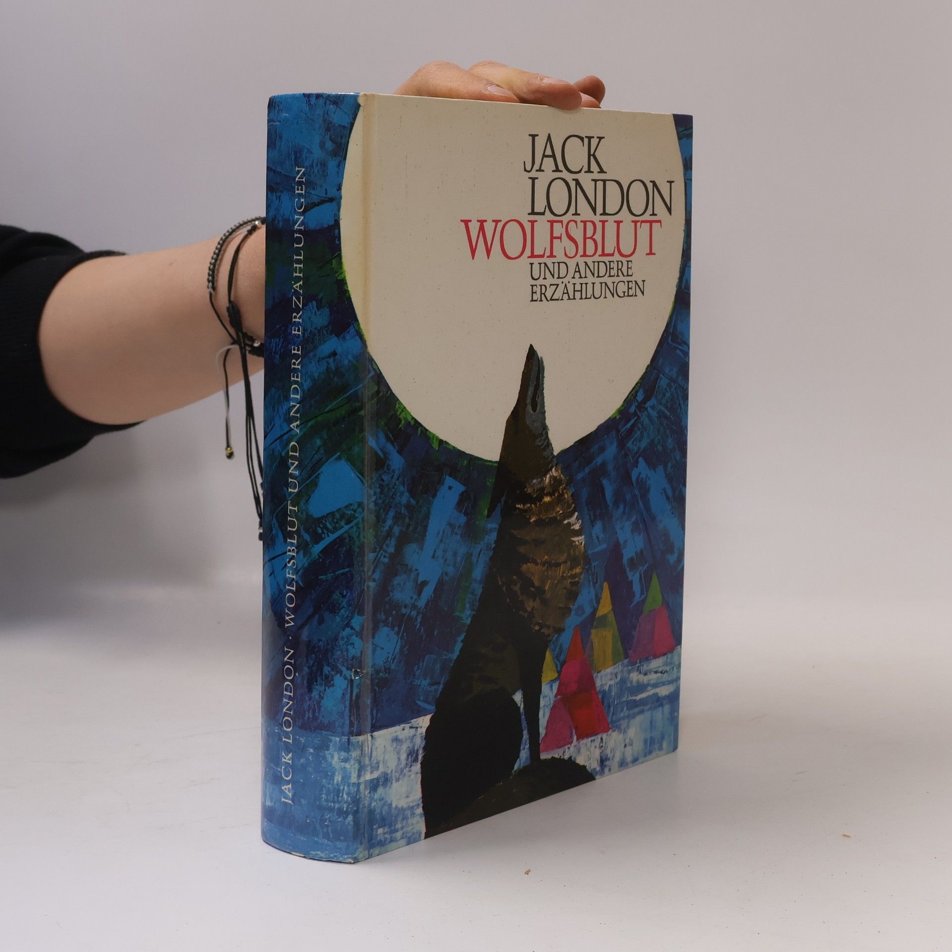 Jack London Wolfsblut und andere Erzählungen