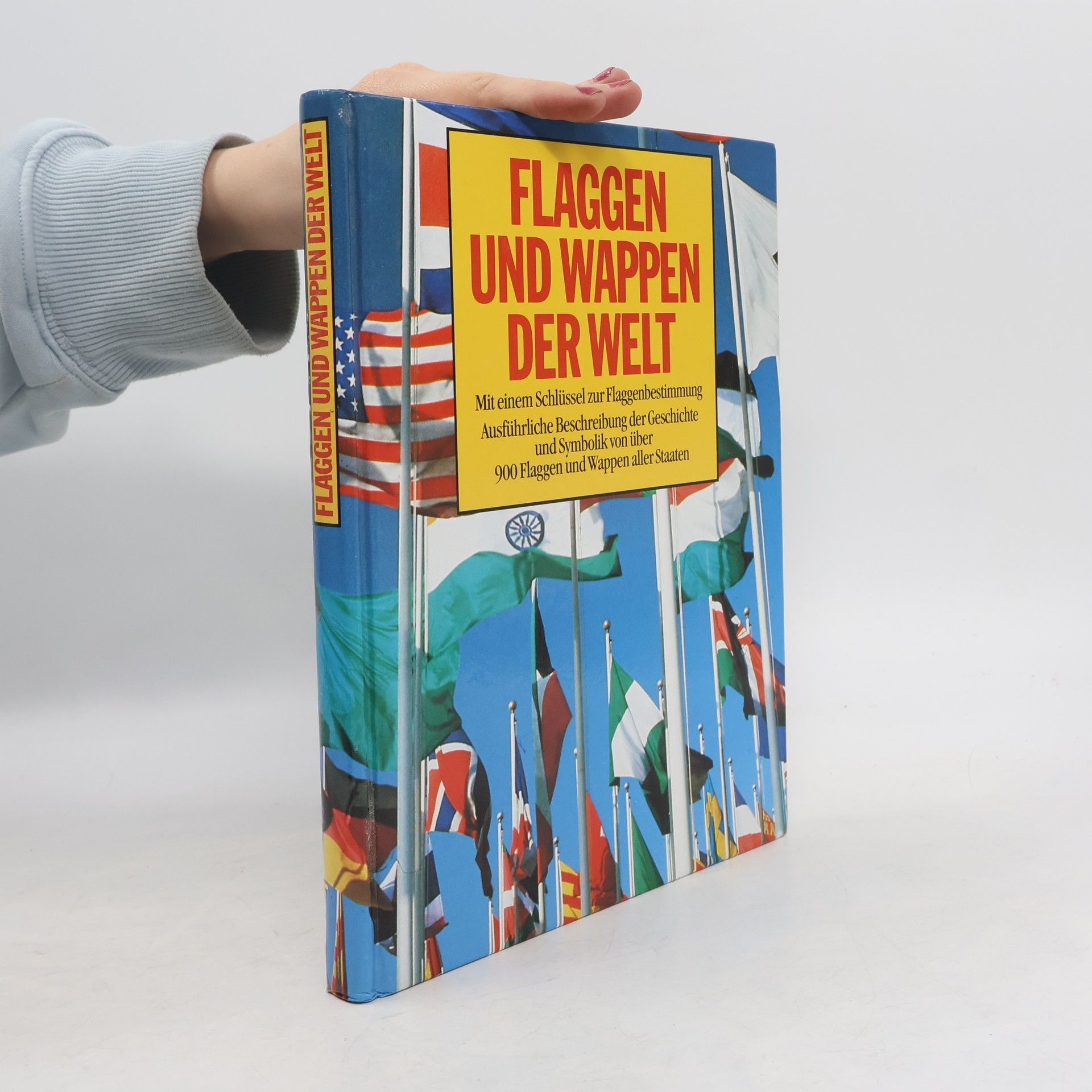 Collectif d'auteurs Flaggen und Wappen der Welt