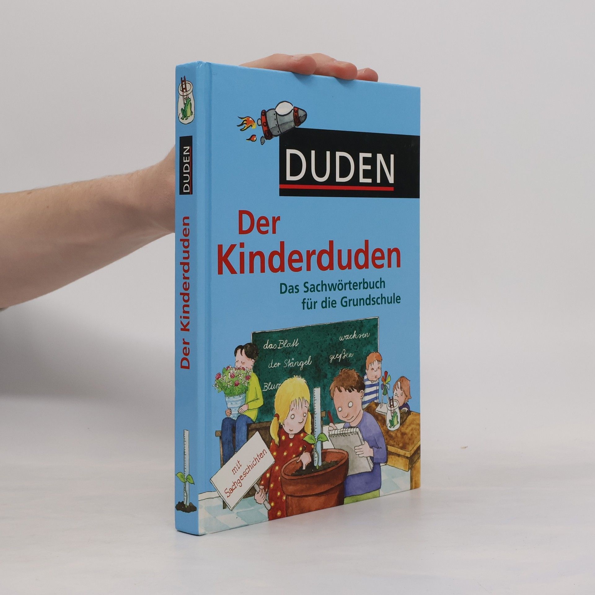 Autorenkollektiv Der Kinderduden