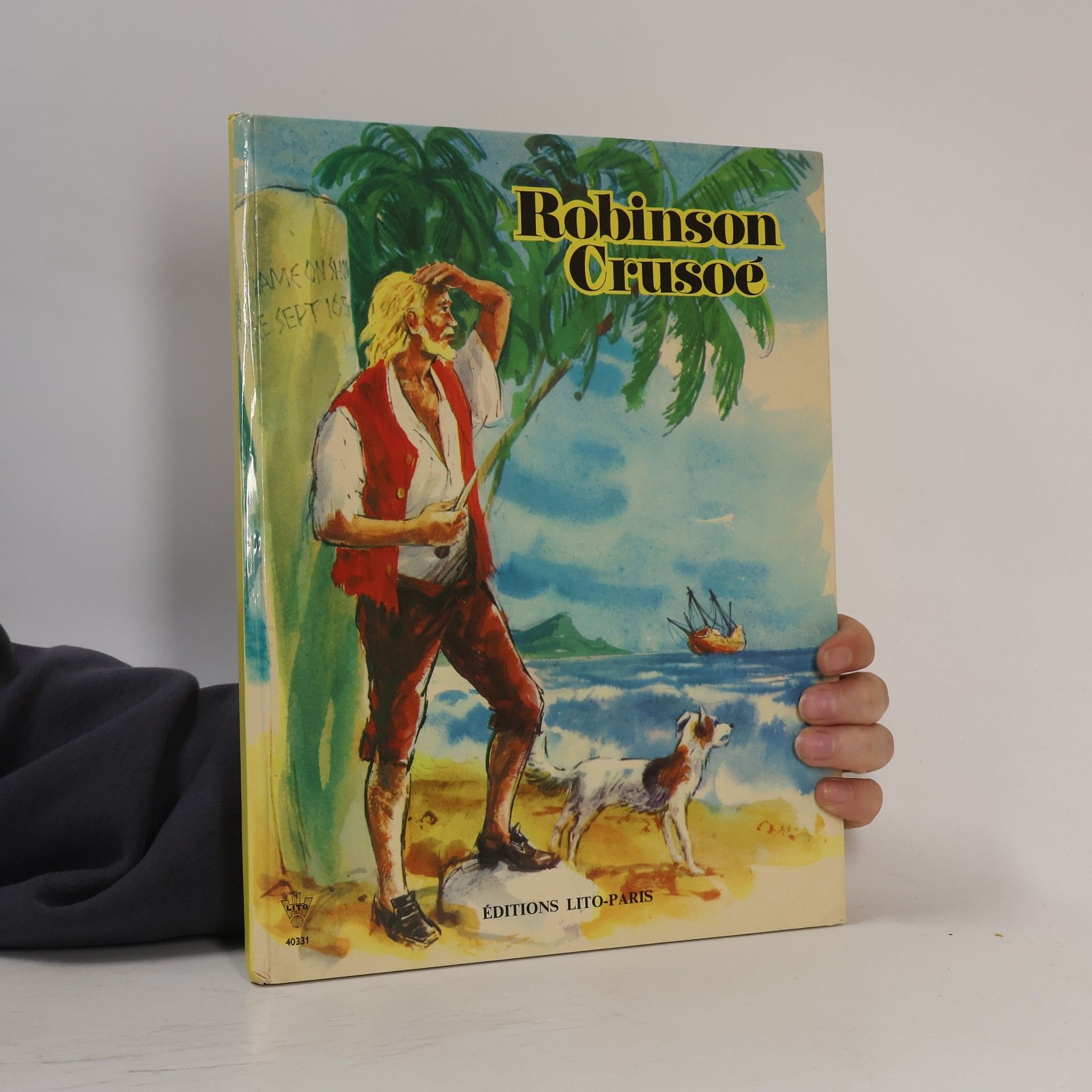 Robinson Crusoe
