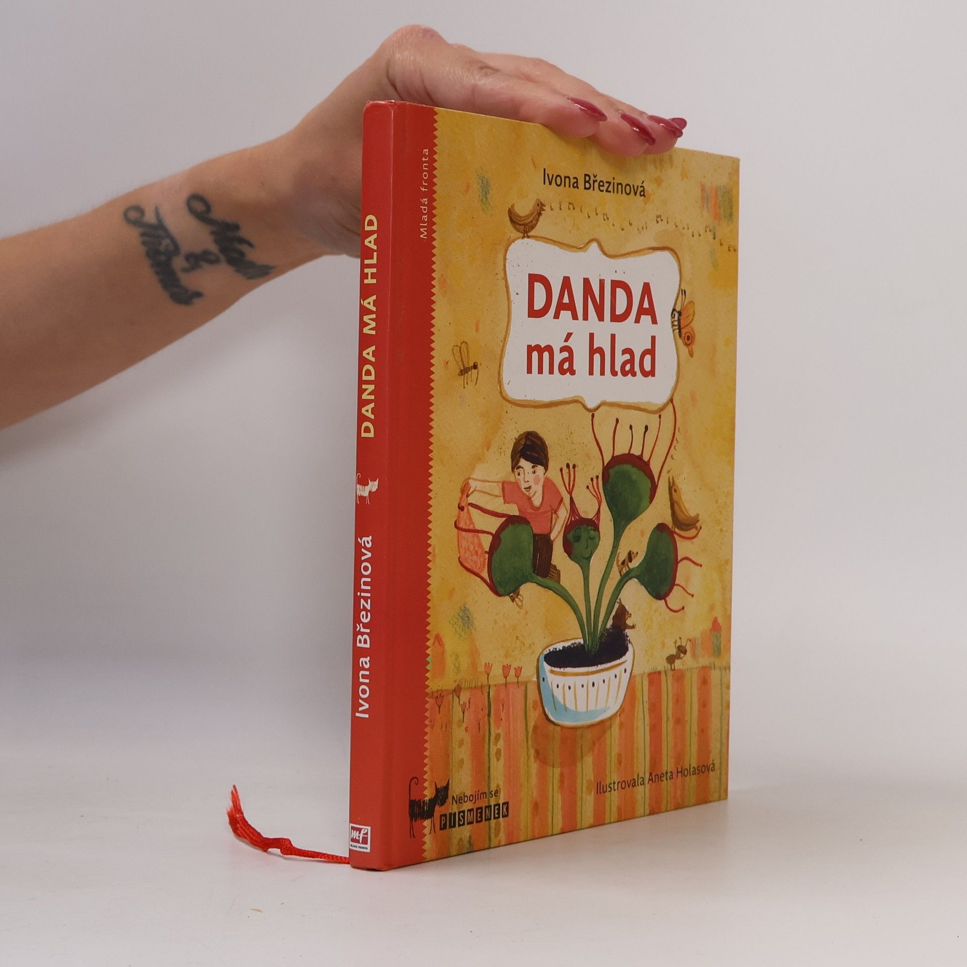 Danda má hlad