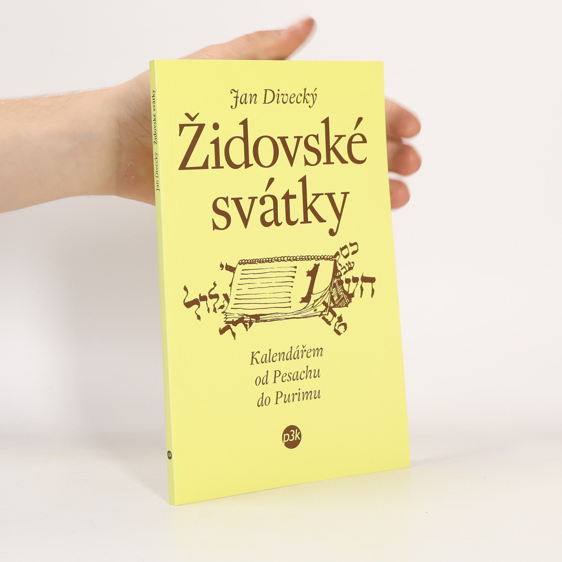 Jan Divecký Židovské svátky