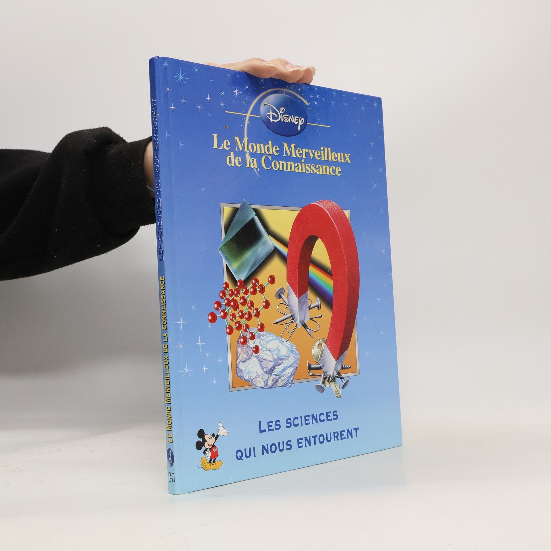Autorenkollektiv Le Monde Merveilleux de la Connaissance