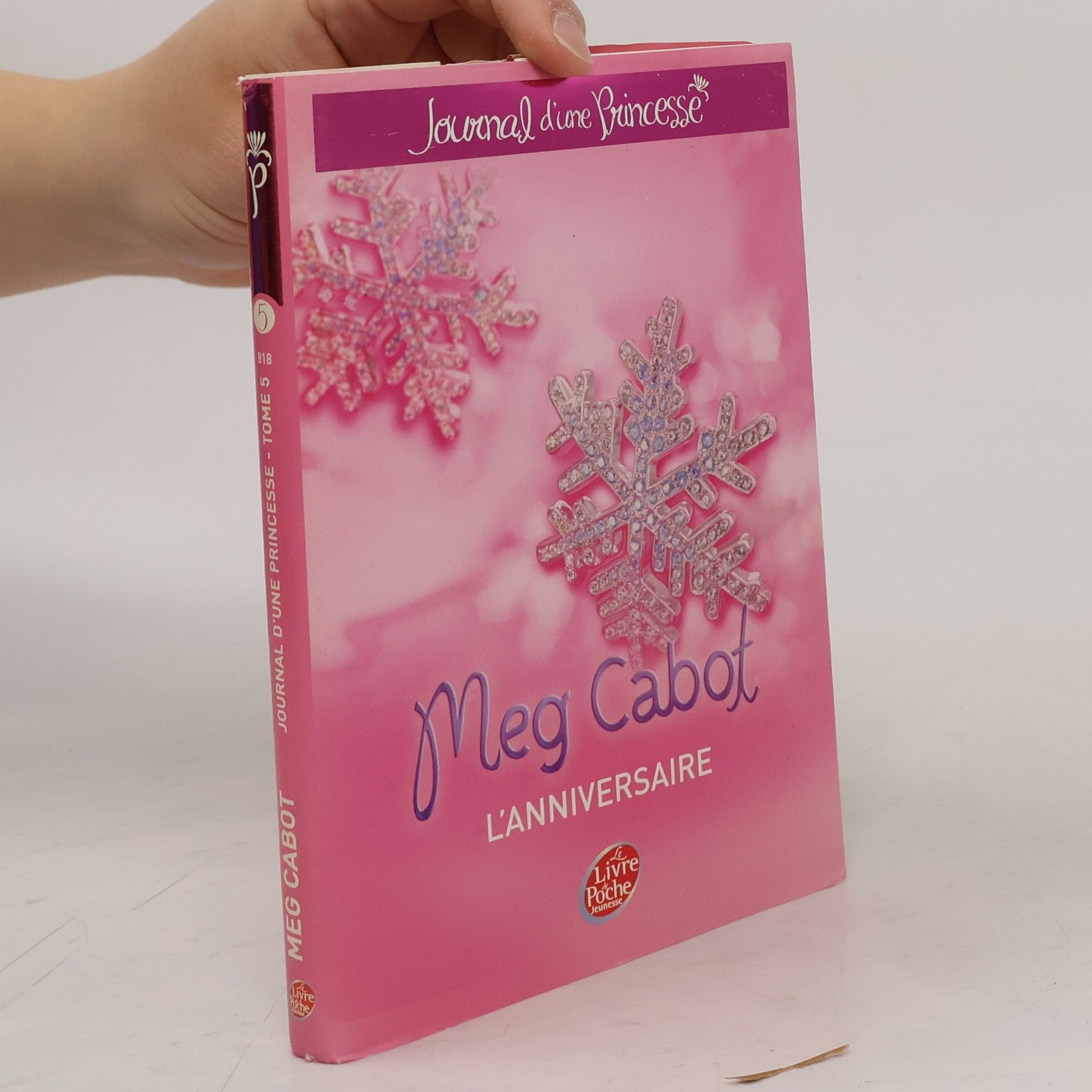 Journal d'une princesse - 5: L'anniversaire