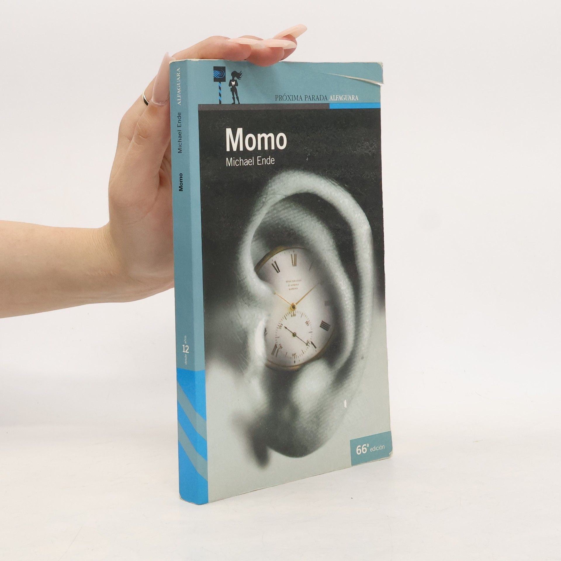 Michael Ende Momo