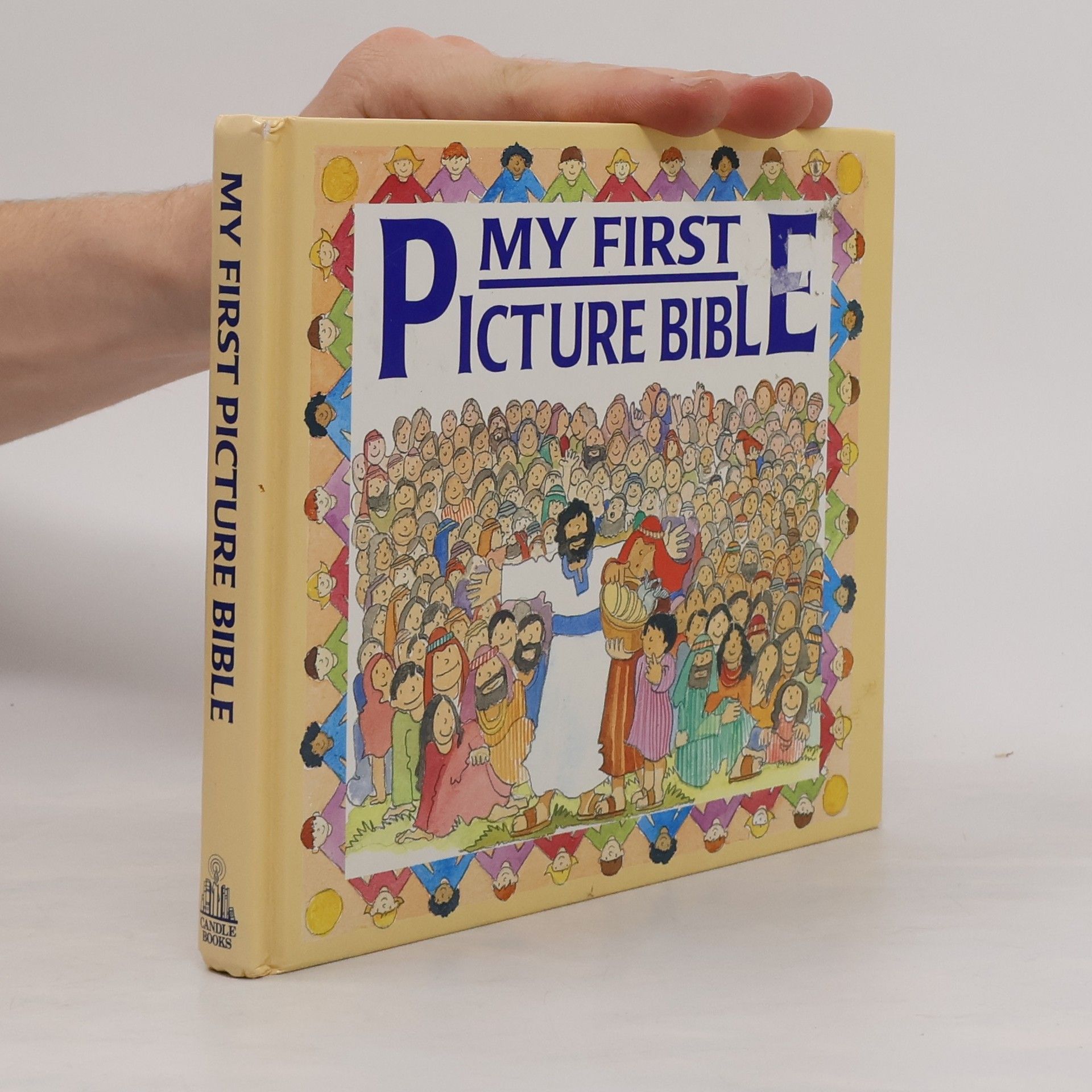 Eira Reeves Goldsworthy My First Picture Bible