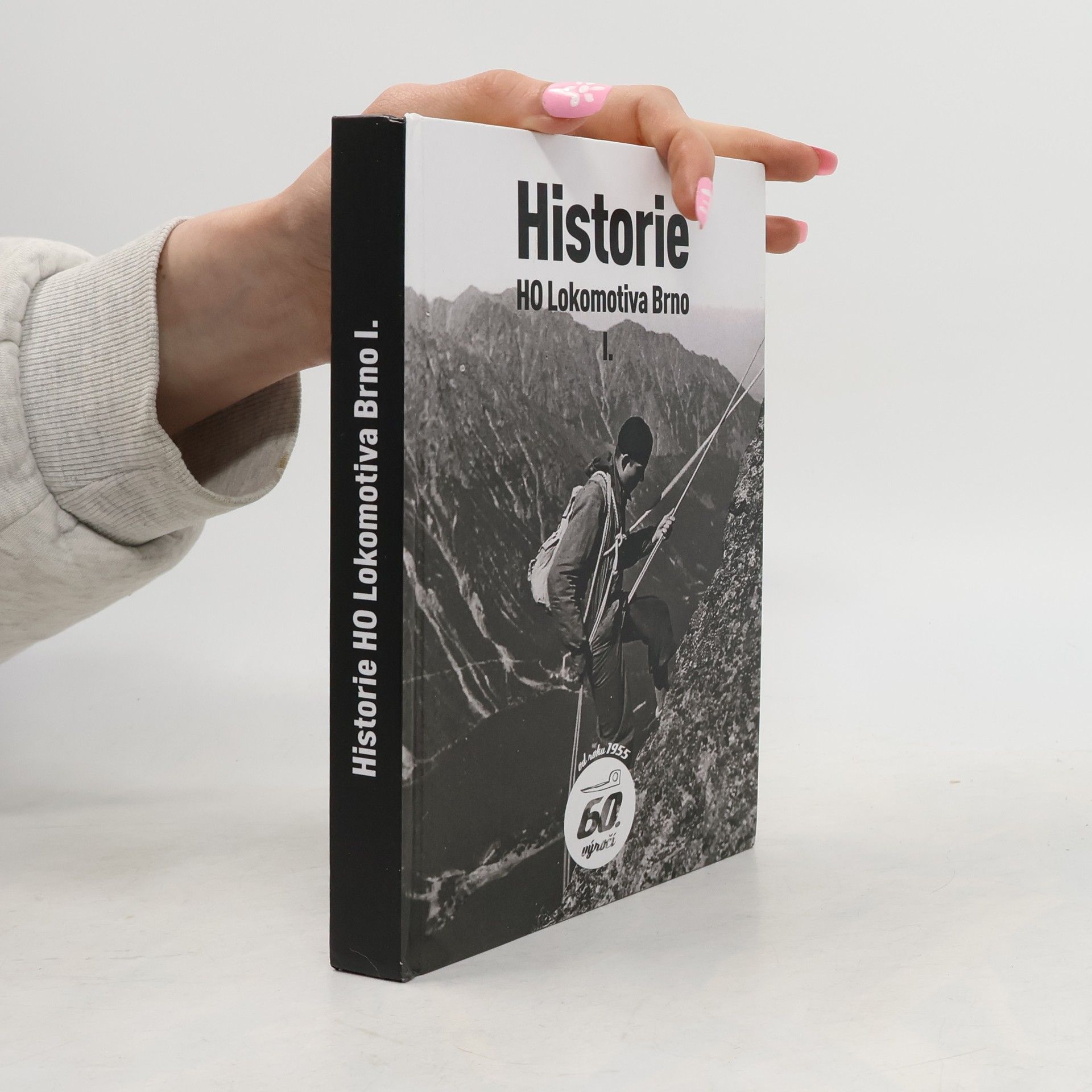 Kolektiv autorů Historie HO Lokomotiva Brno I.