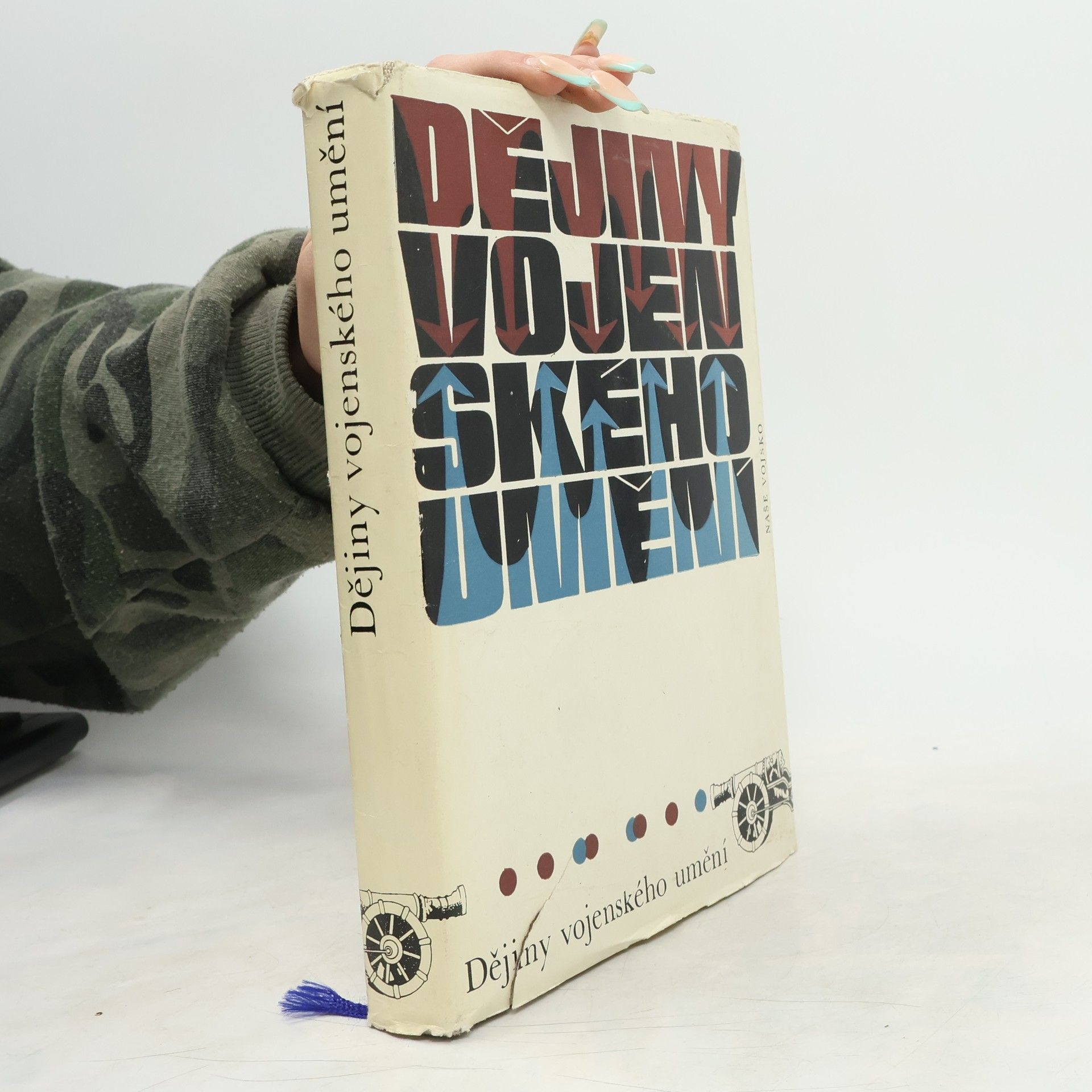 Jaroslav Piskáček Dějiny vojenského uměni