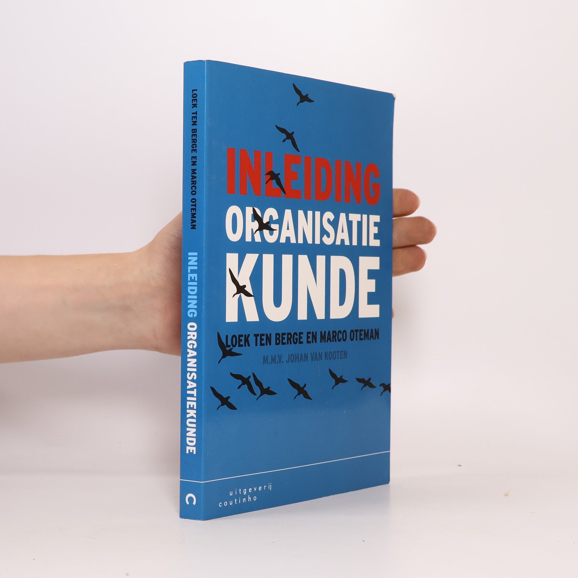 Marco Oteman Inleiding organisatiekunde