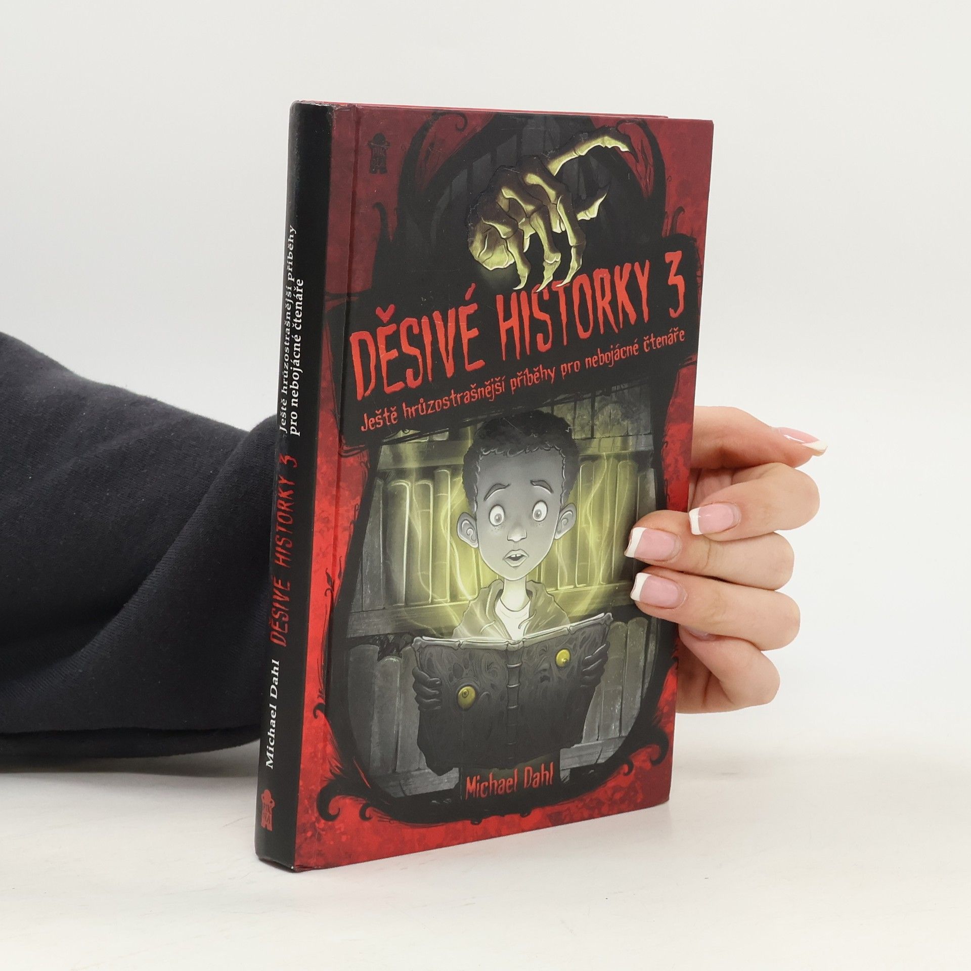 Xavier Bonet Děsivé historky (3. díl)
