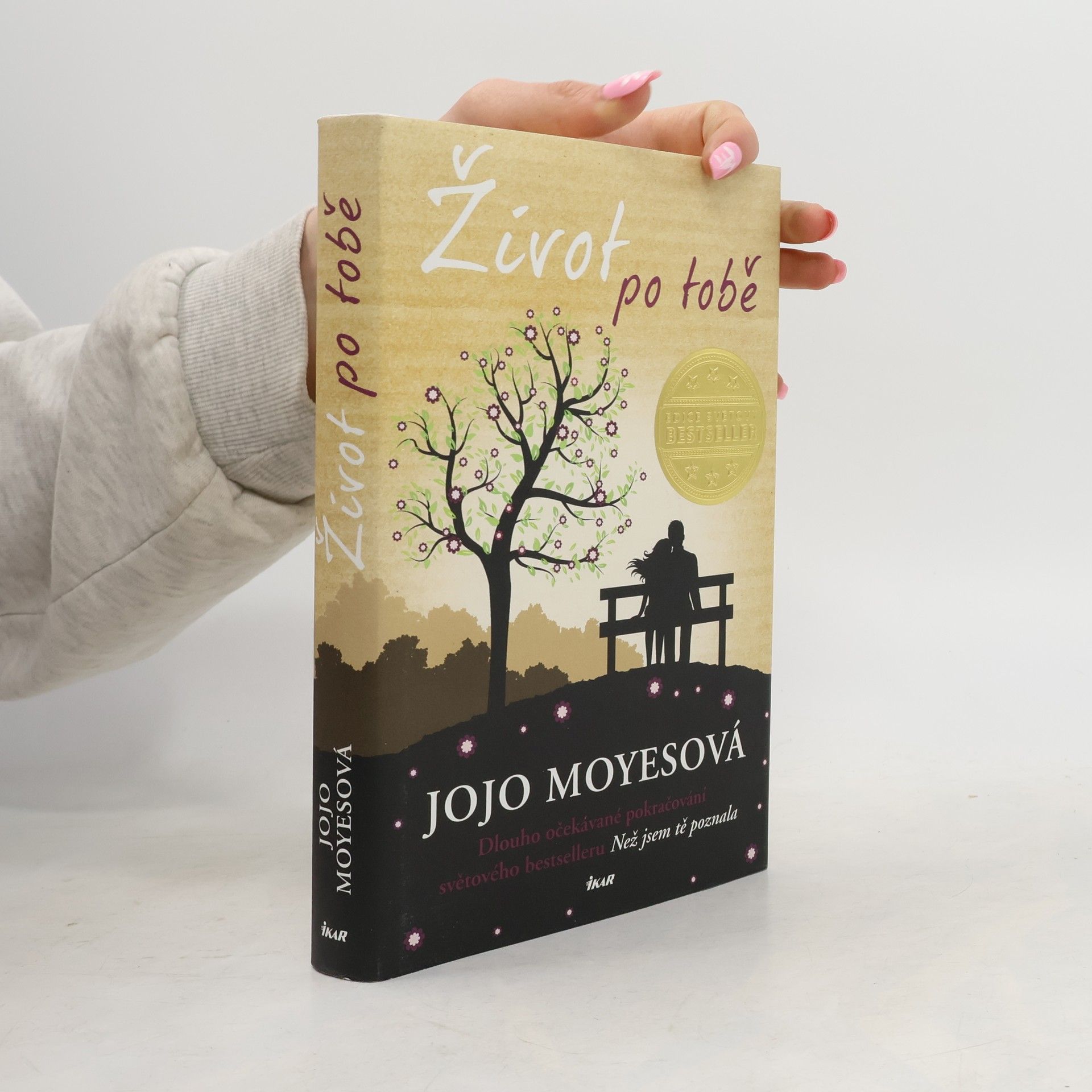 Jojo Moyes Život po tobě