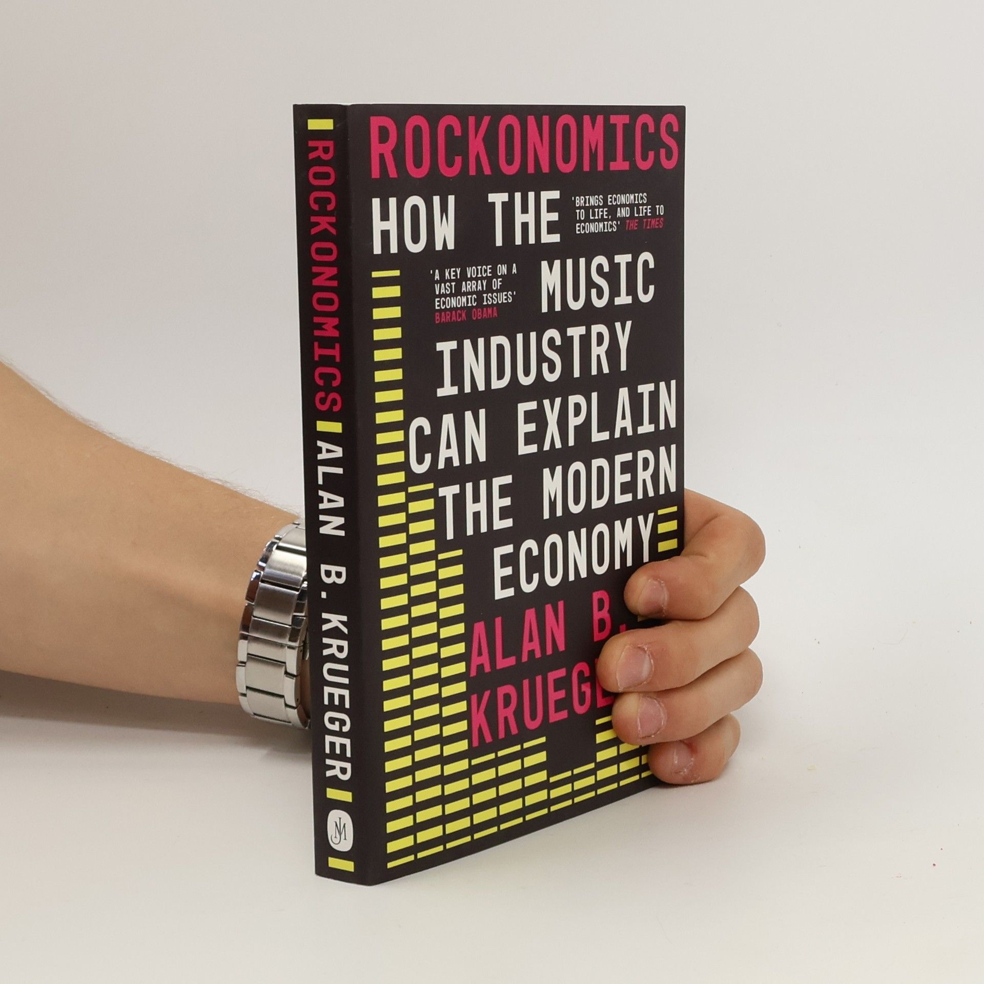 Alan Krueger Rockonomics : How the Music Industry Can Explain the Modern Economy