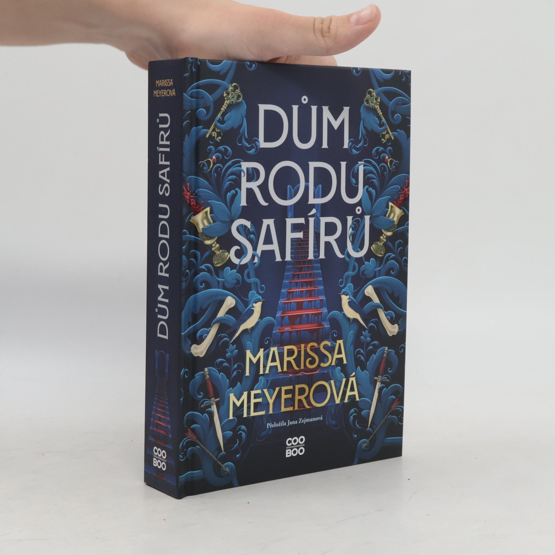 Dům rodu Safírů