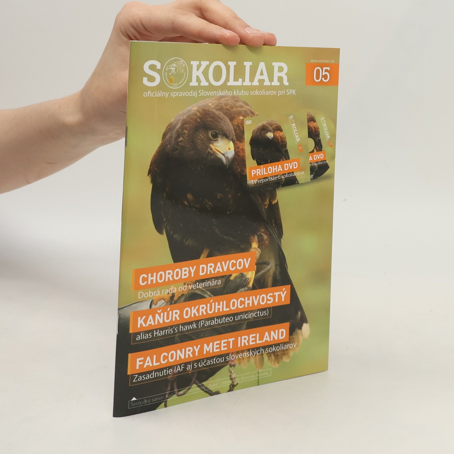 Various authors Sokoliar 5