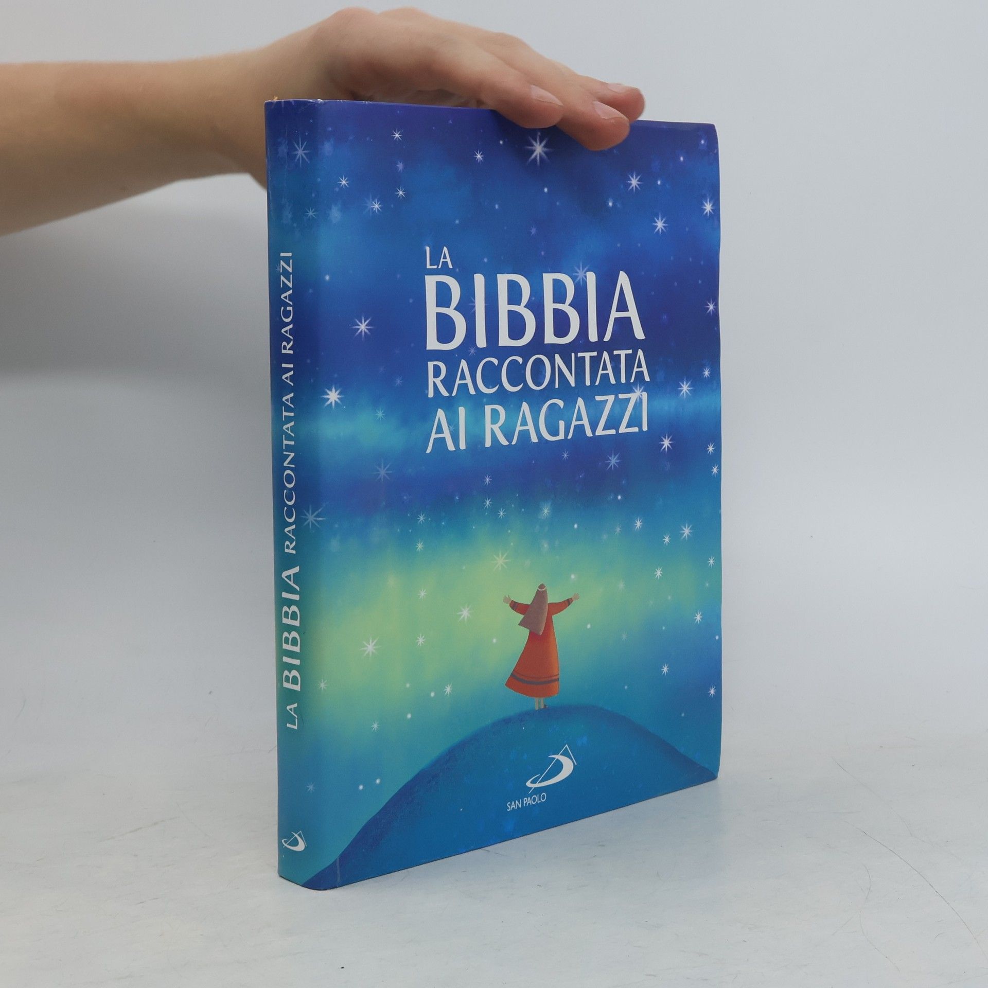 R. Mediani La Bibbia raccontata ai ragazzi