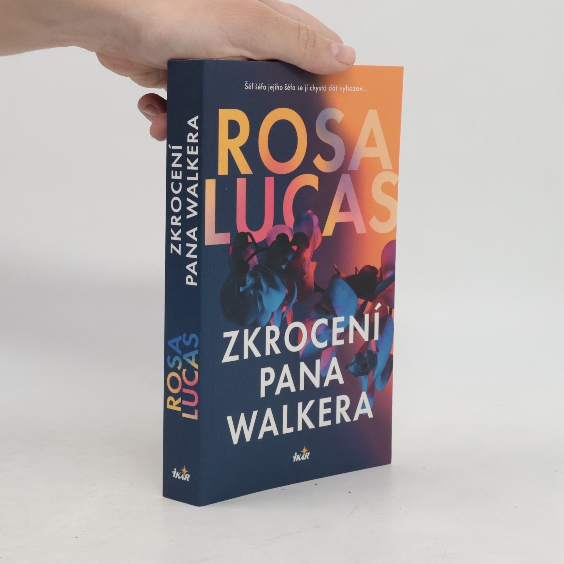 Zkrocení pana Walkera