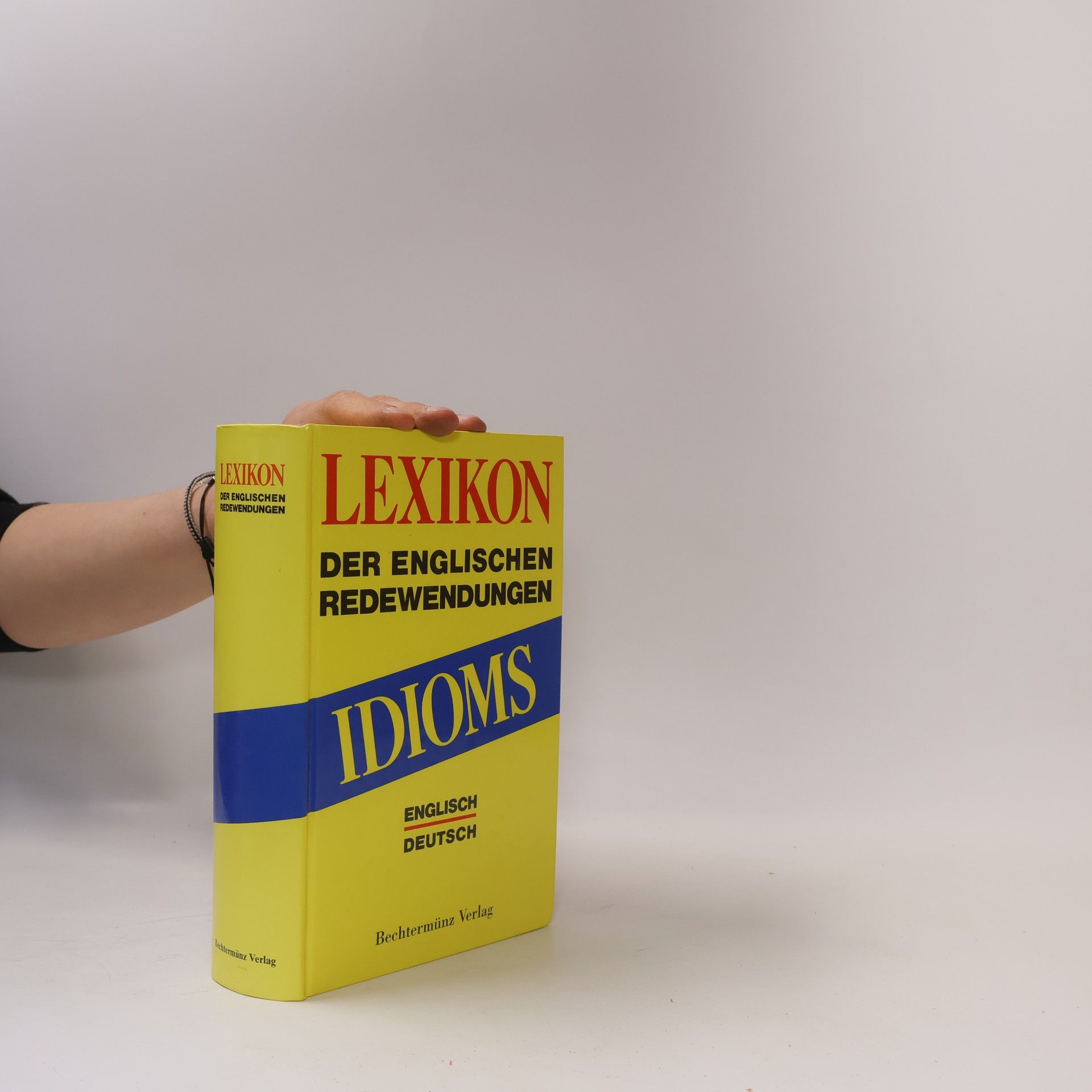 Autorenkollektiv Lexikon Der Englischen Redewendungen: Idioms