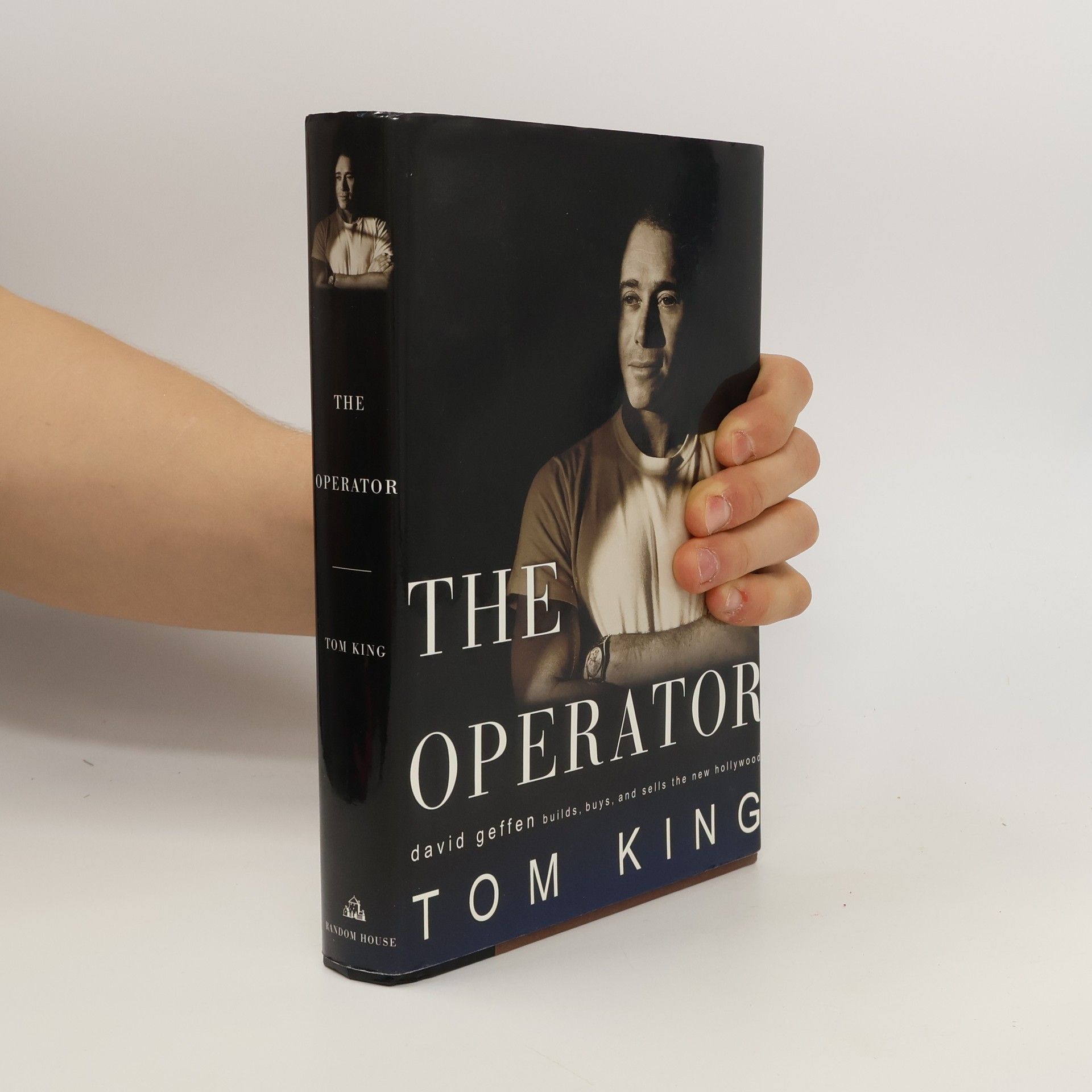 Thomas R. King The Operator