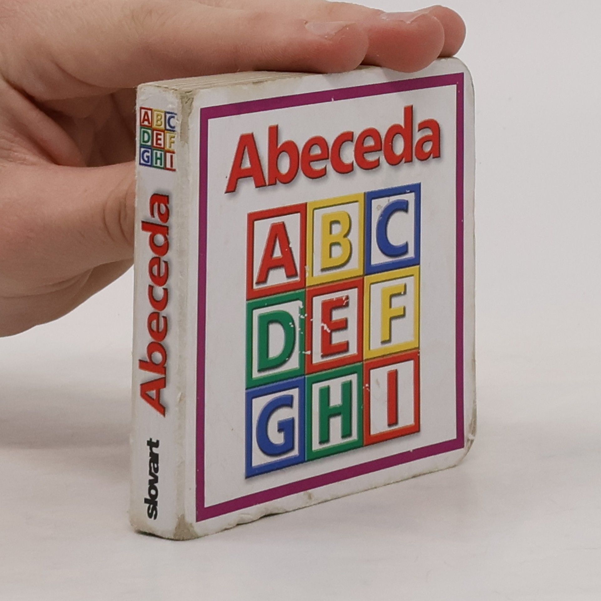 Various authors Abeceda