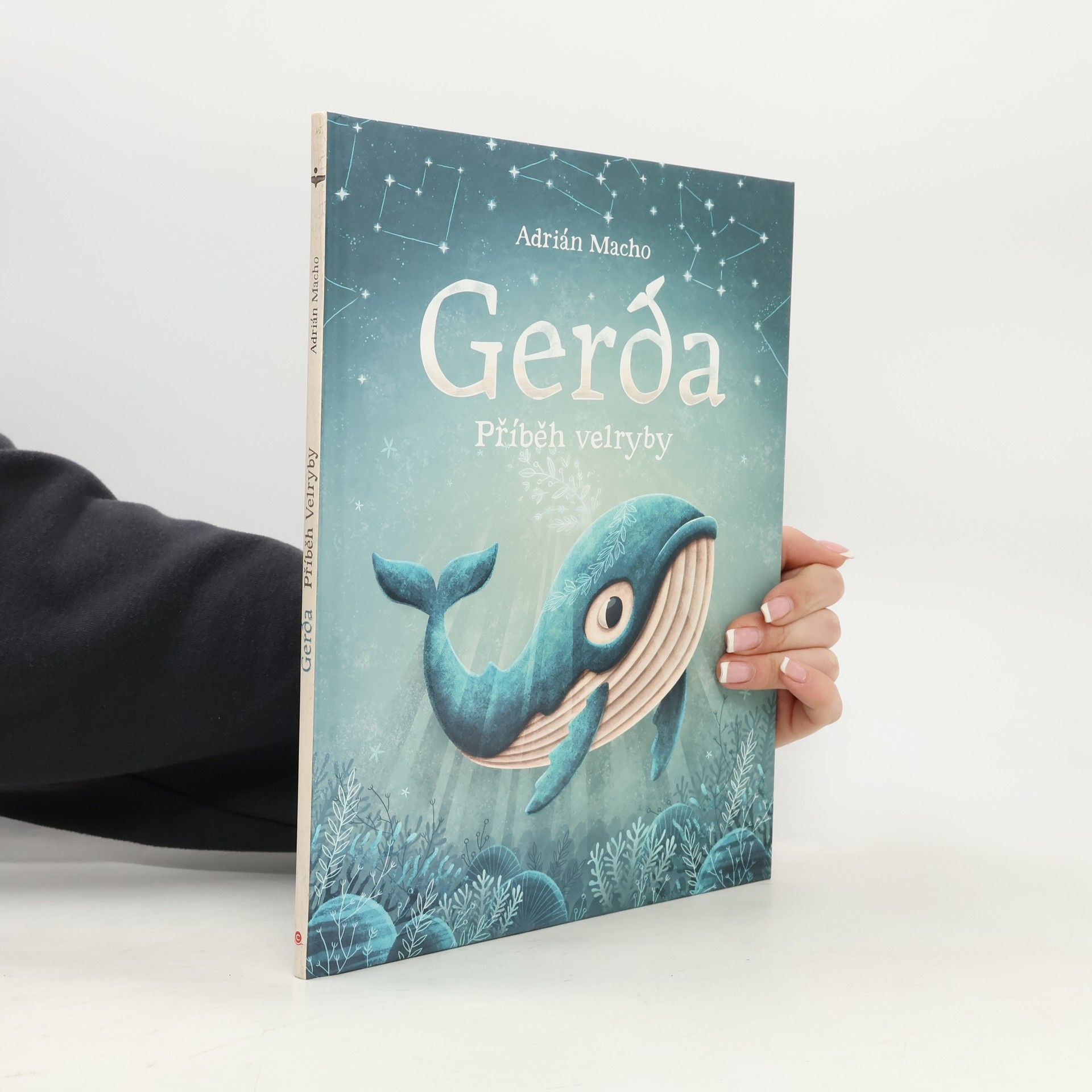 Gerda. Příběh velryby