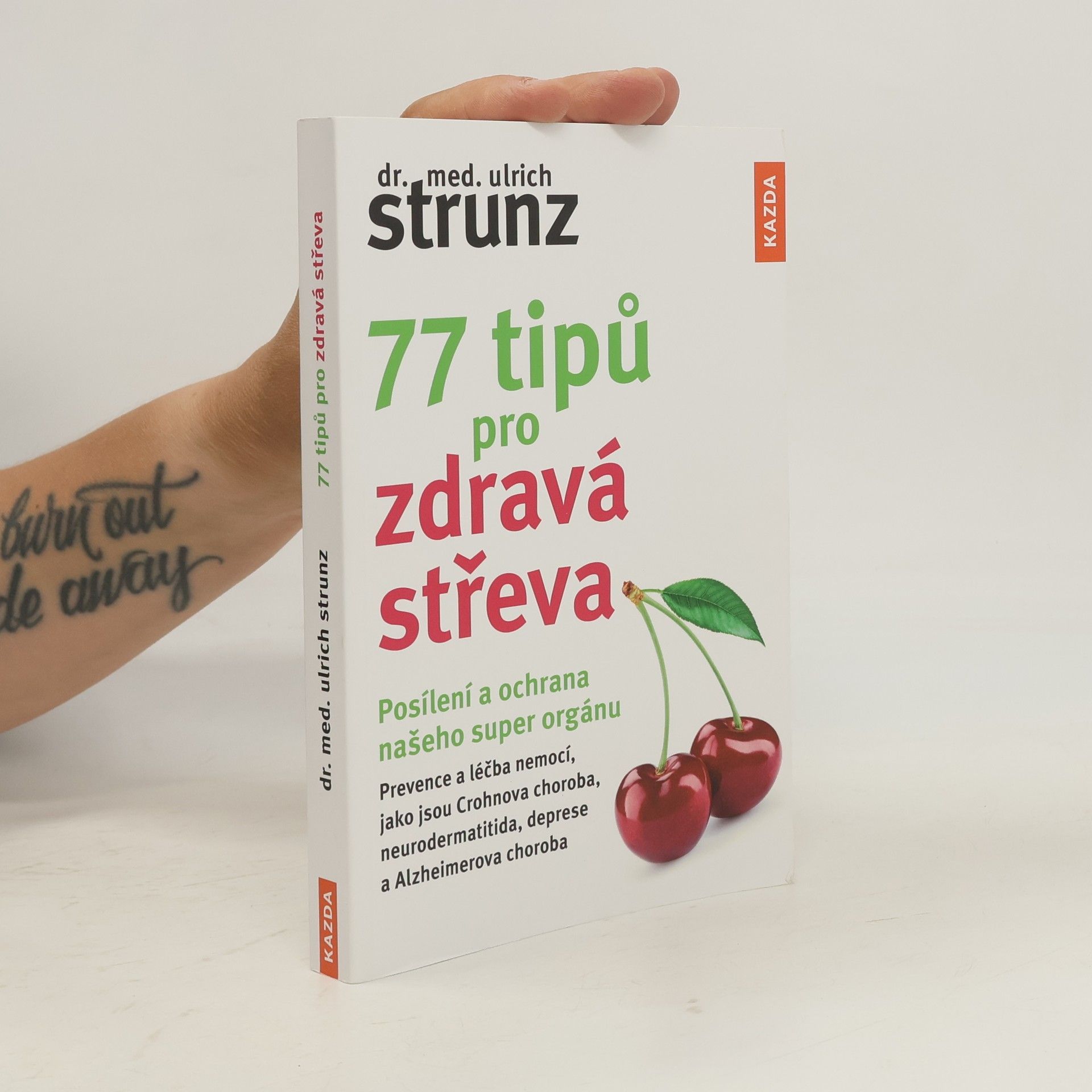 77 tipů pro zdravá střeva