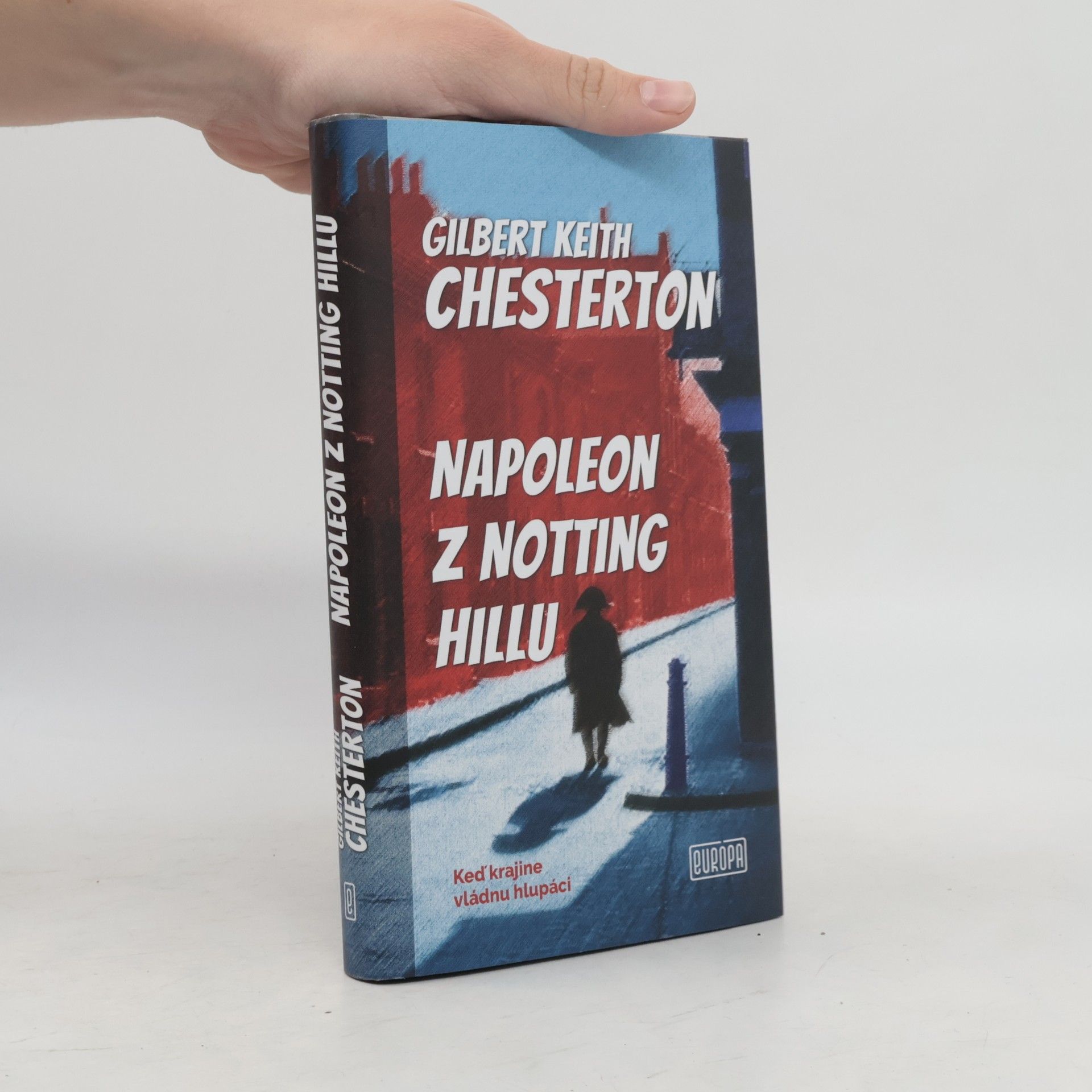 G. K. Chesterton Napoleon z Notting Hillu