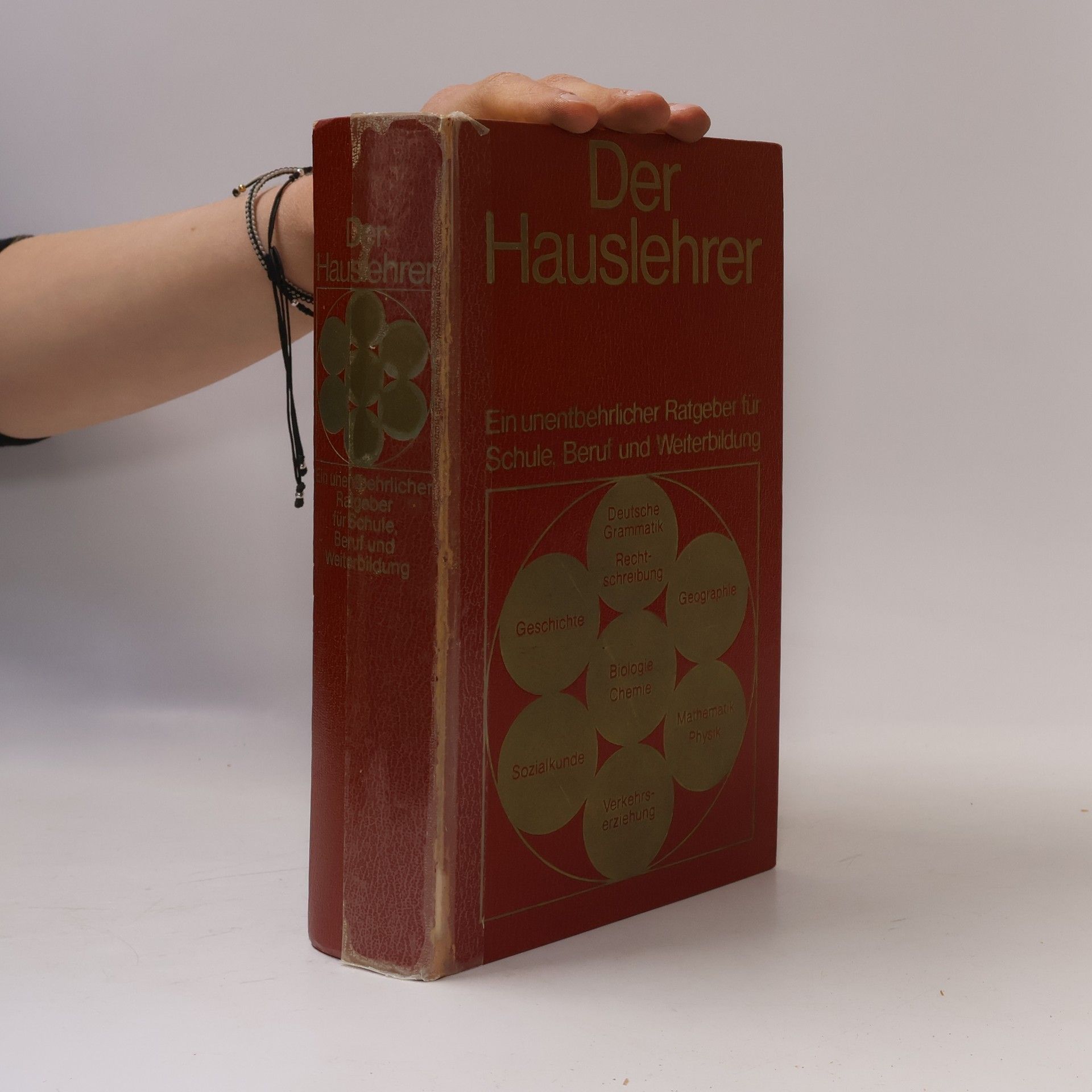 Autorenkollektiv Der Hauslehrer