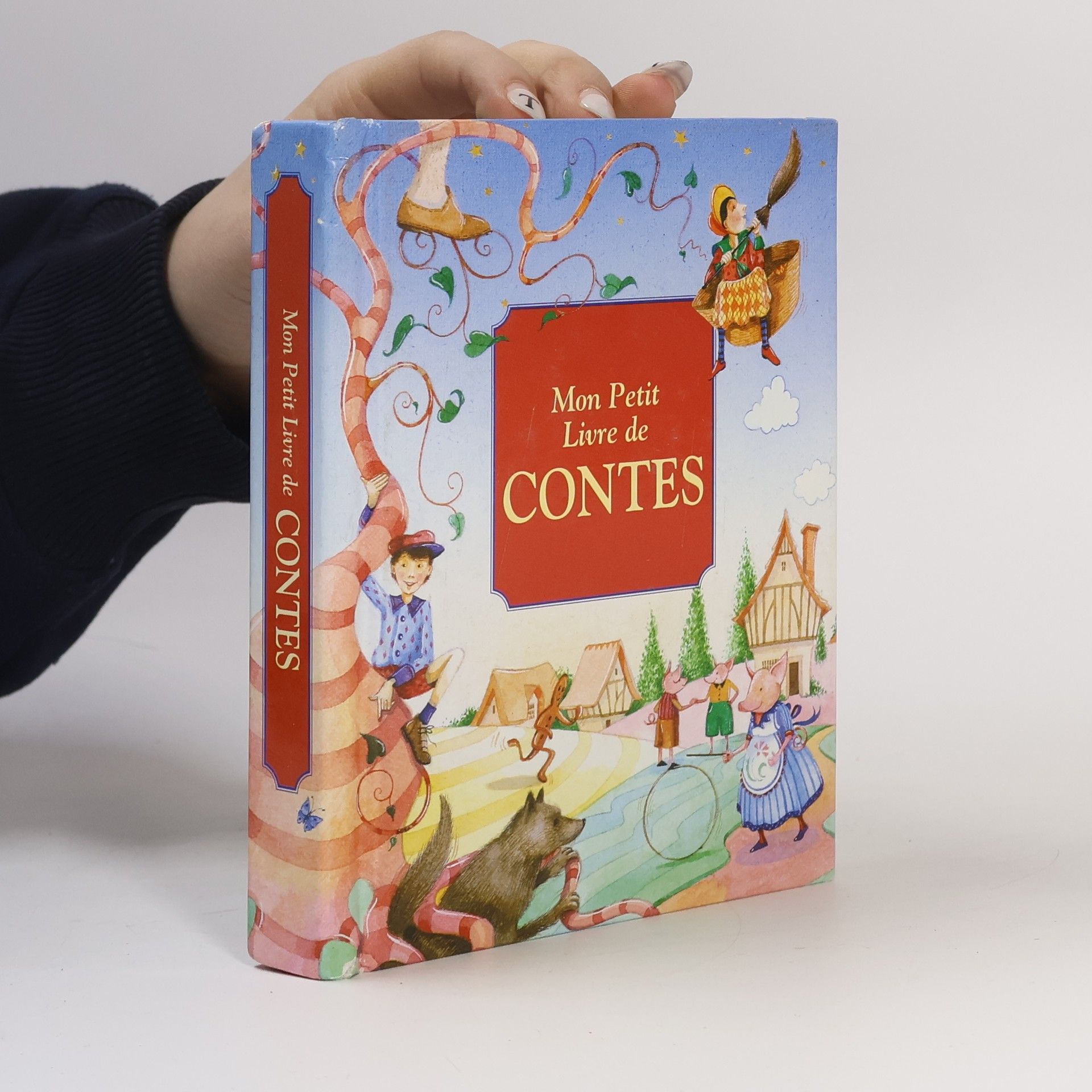 Nicola Baxter Mon Petit Livre De Contes