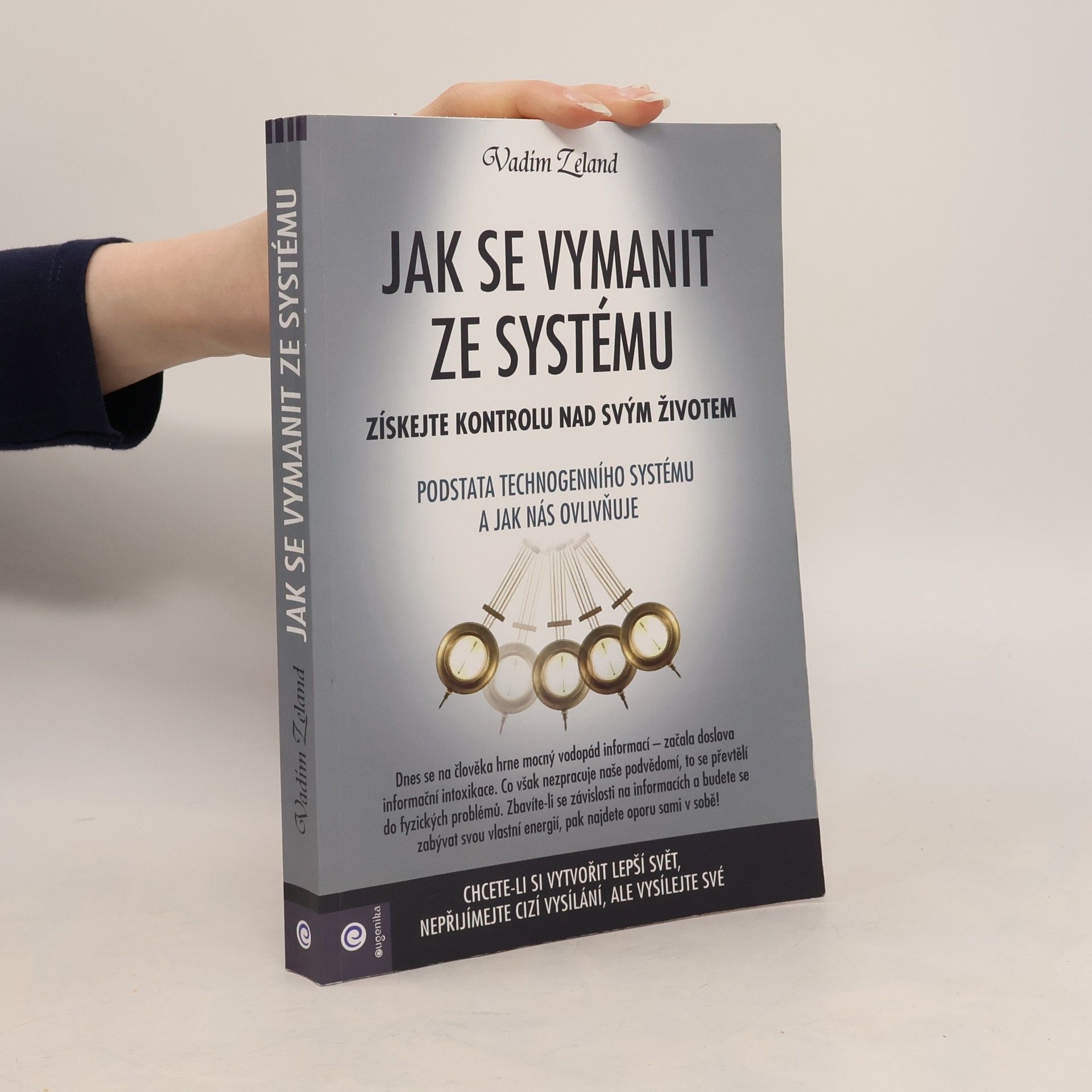 Jak se vymanit ze systému