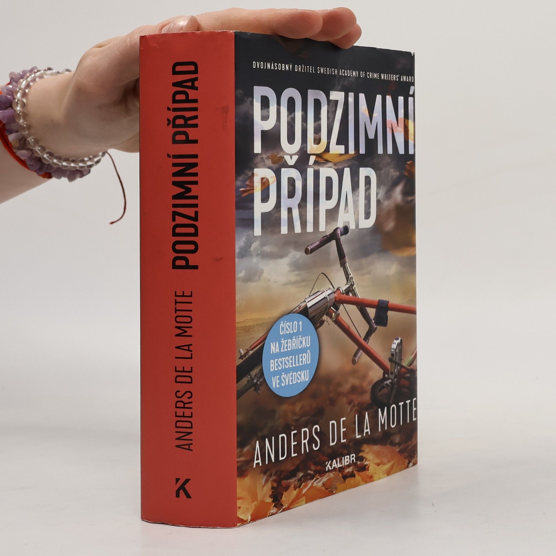 Anders De la Motte Podzimní případ