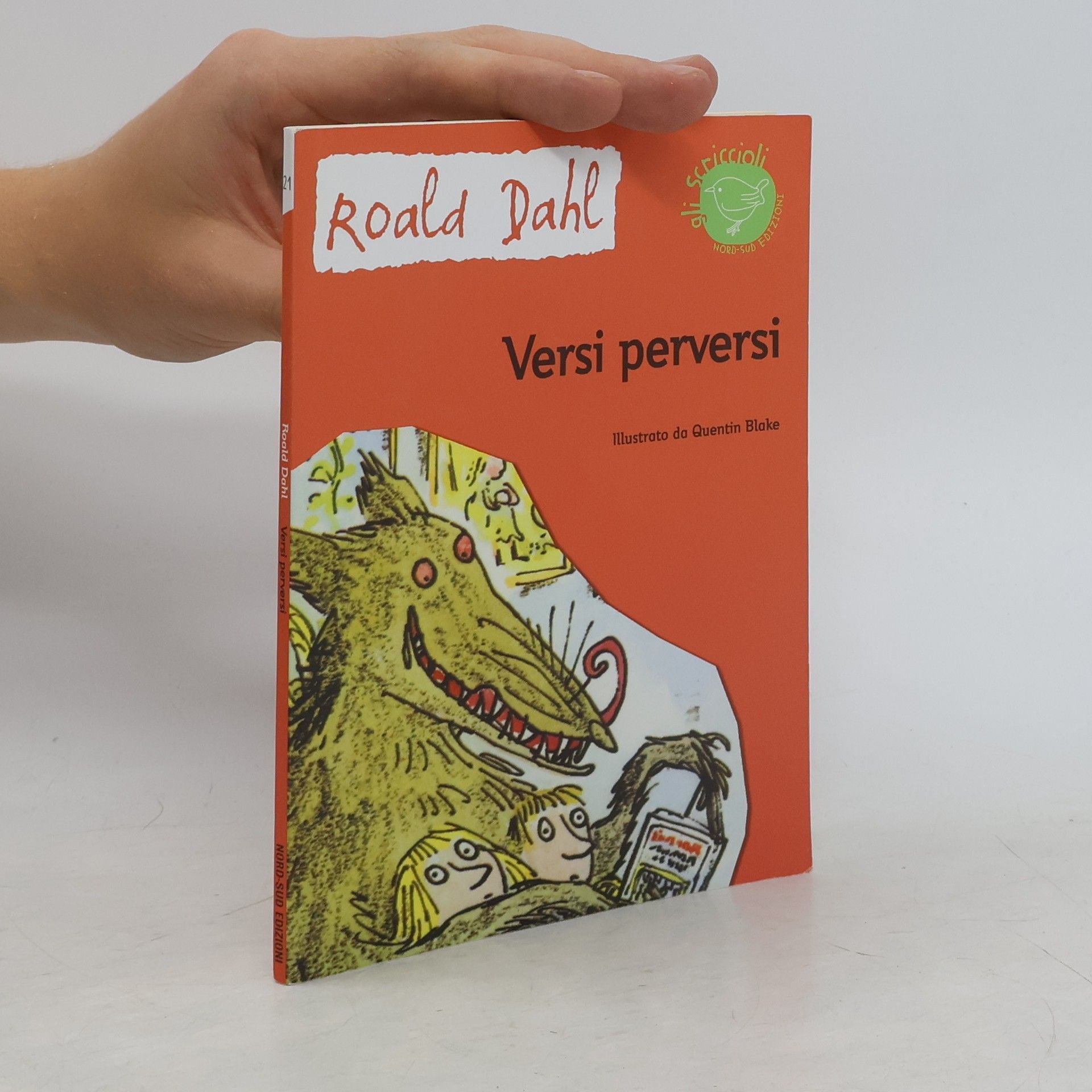 Roald Dahl Versi perversi