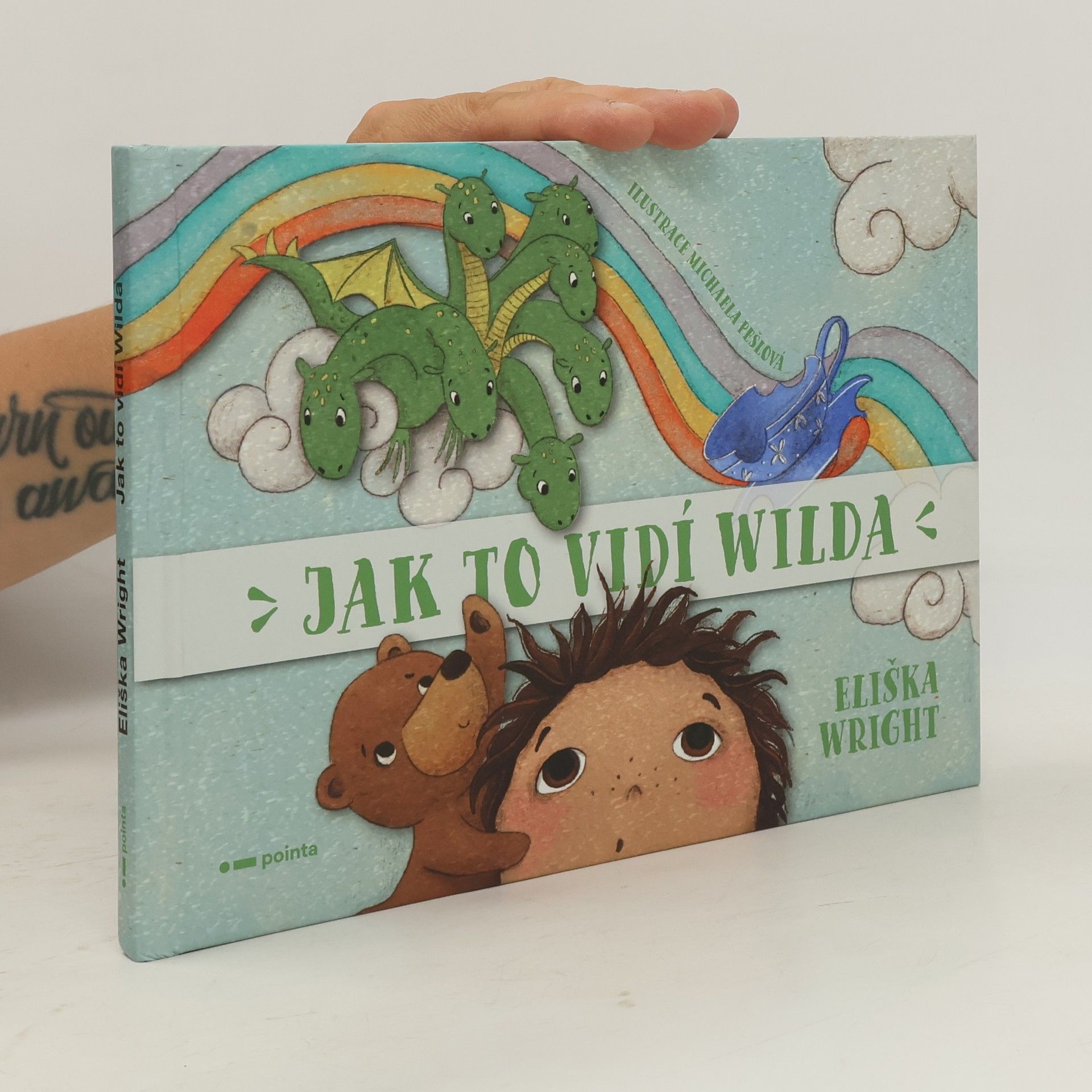 Eliška Wright Jak to vidí Wilda