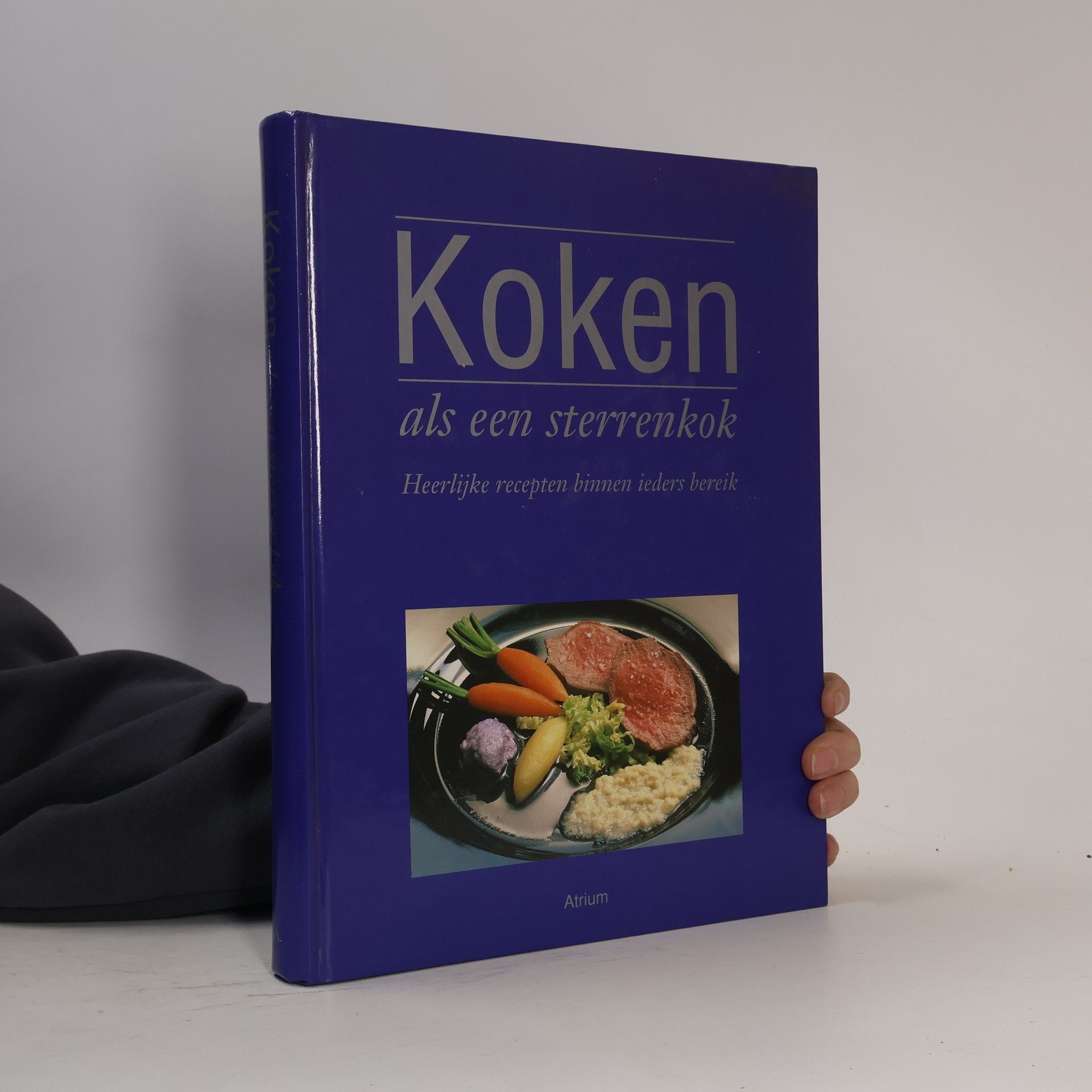 Koken als een sterrenkok