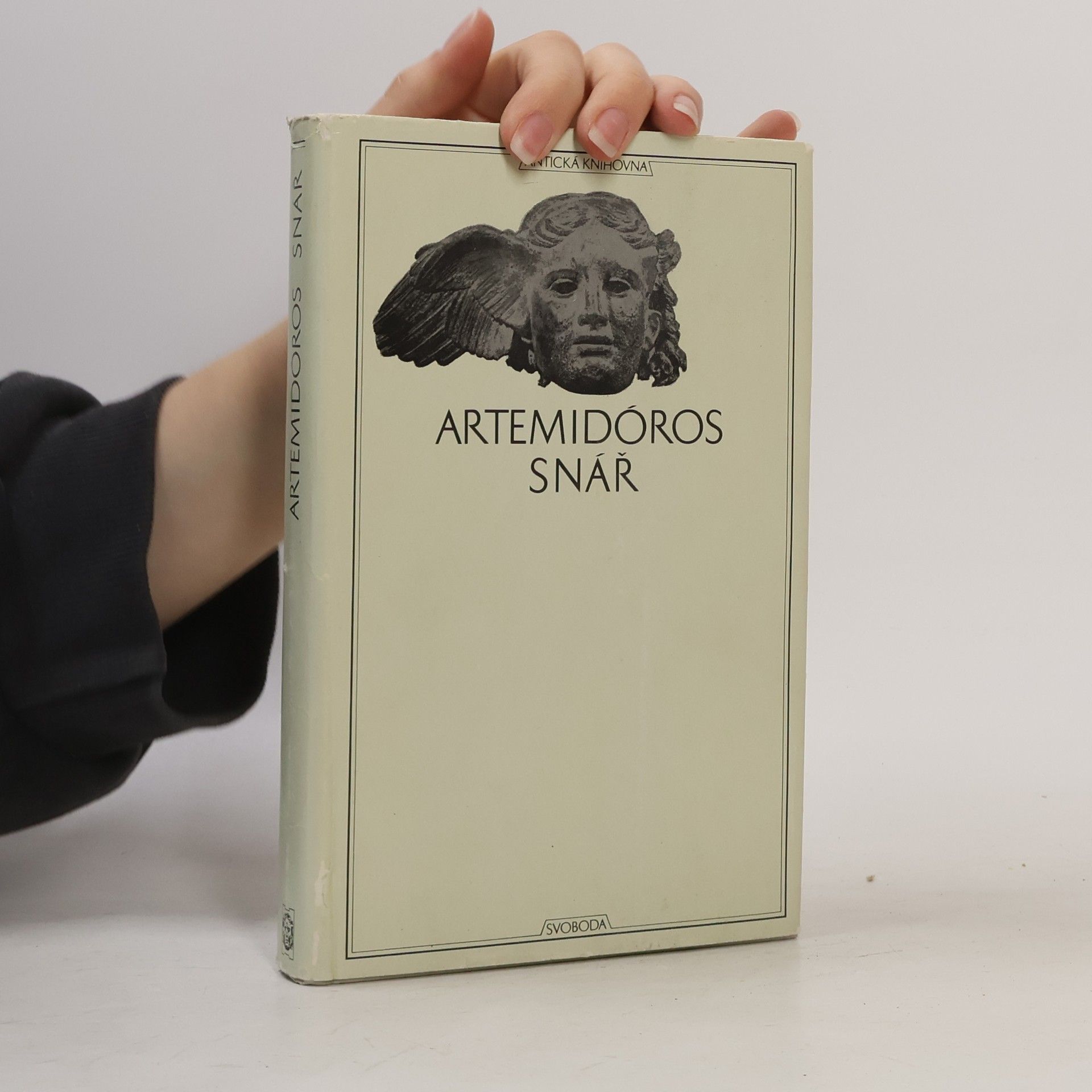 Artemidóros Snář