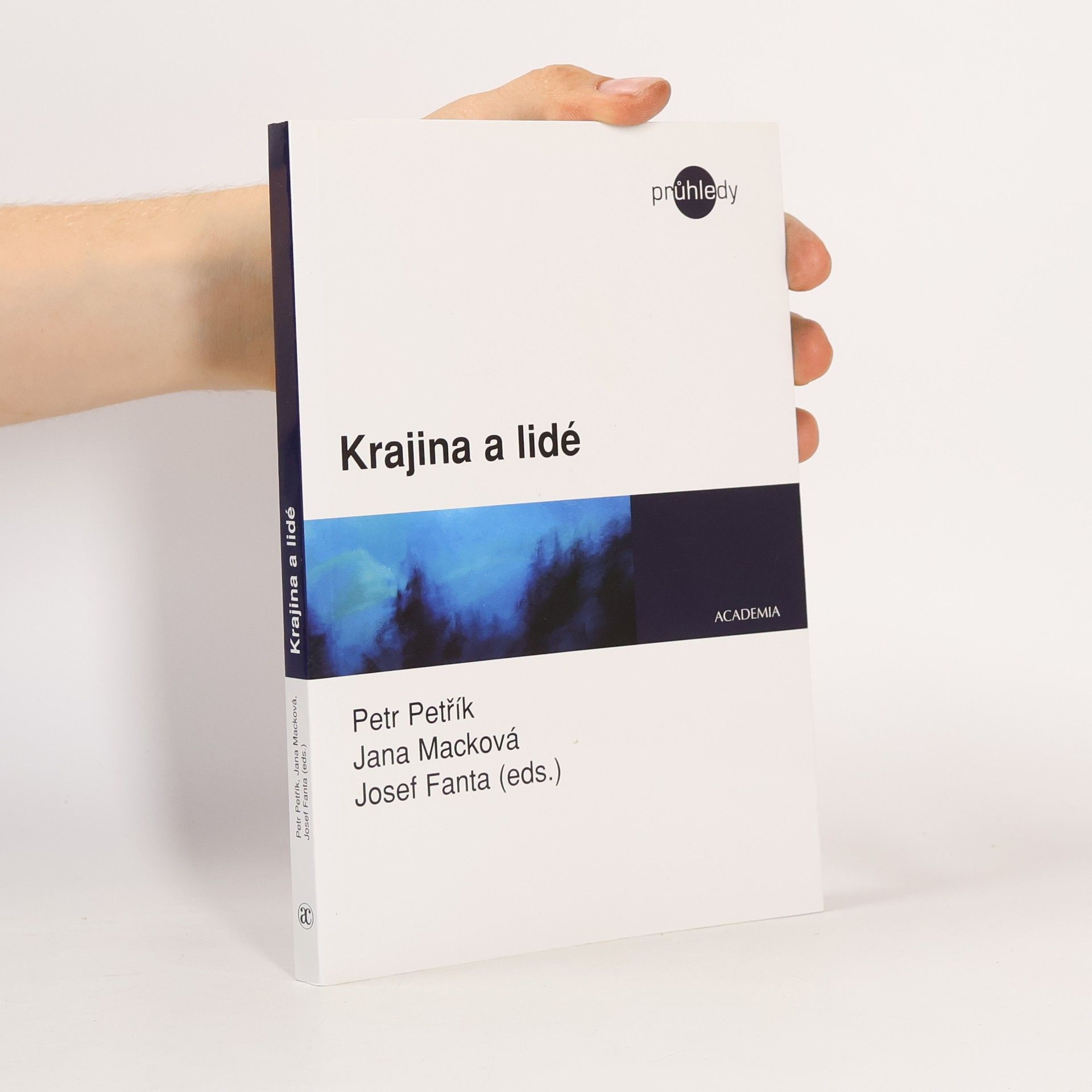 Petr Petřík Krajina a lidé