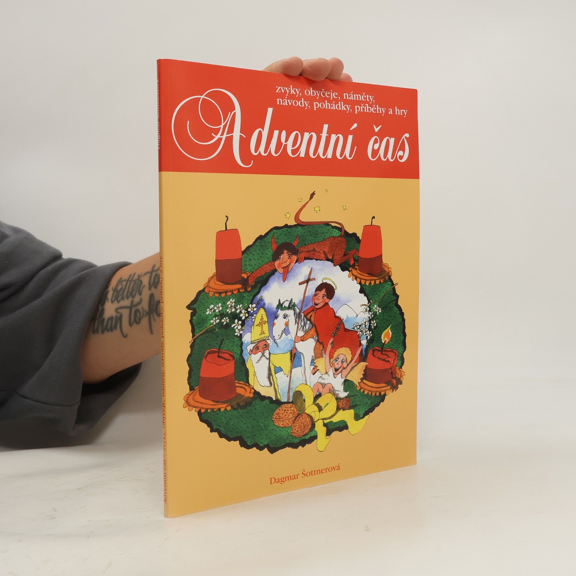 Dagmar Šottnerová Adventní čas