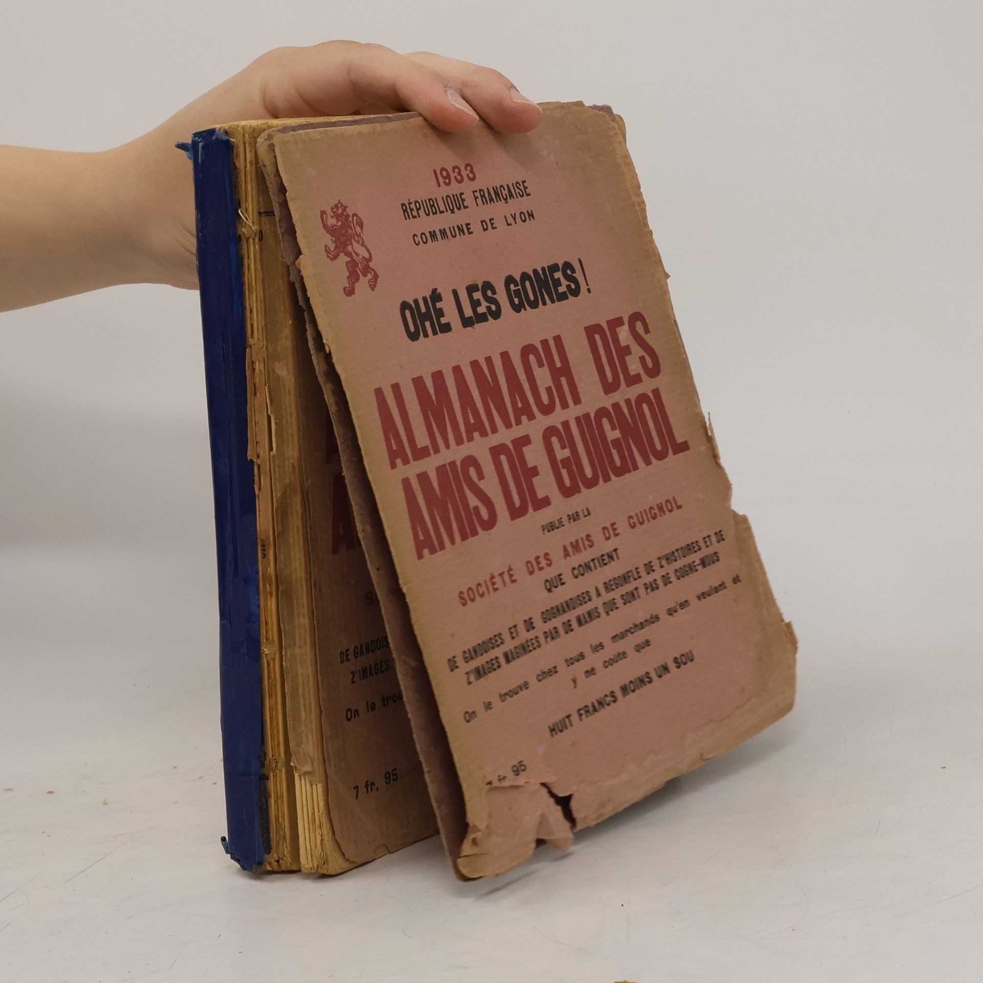 Autorenkollektiv Almanach des Amis de Guignol