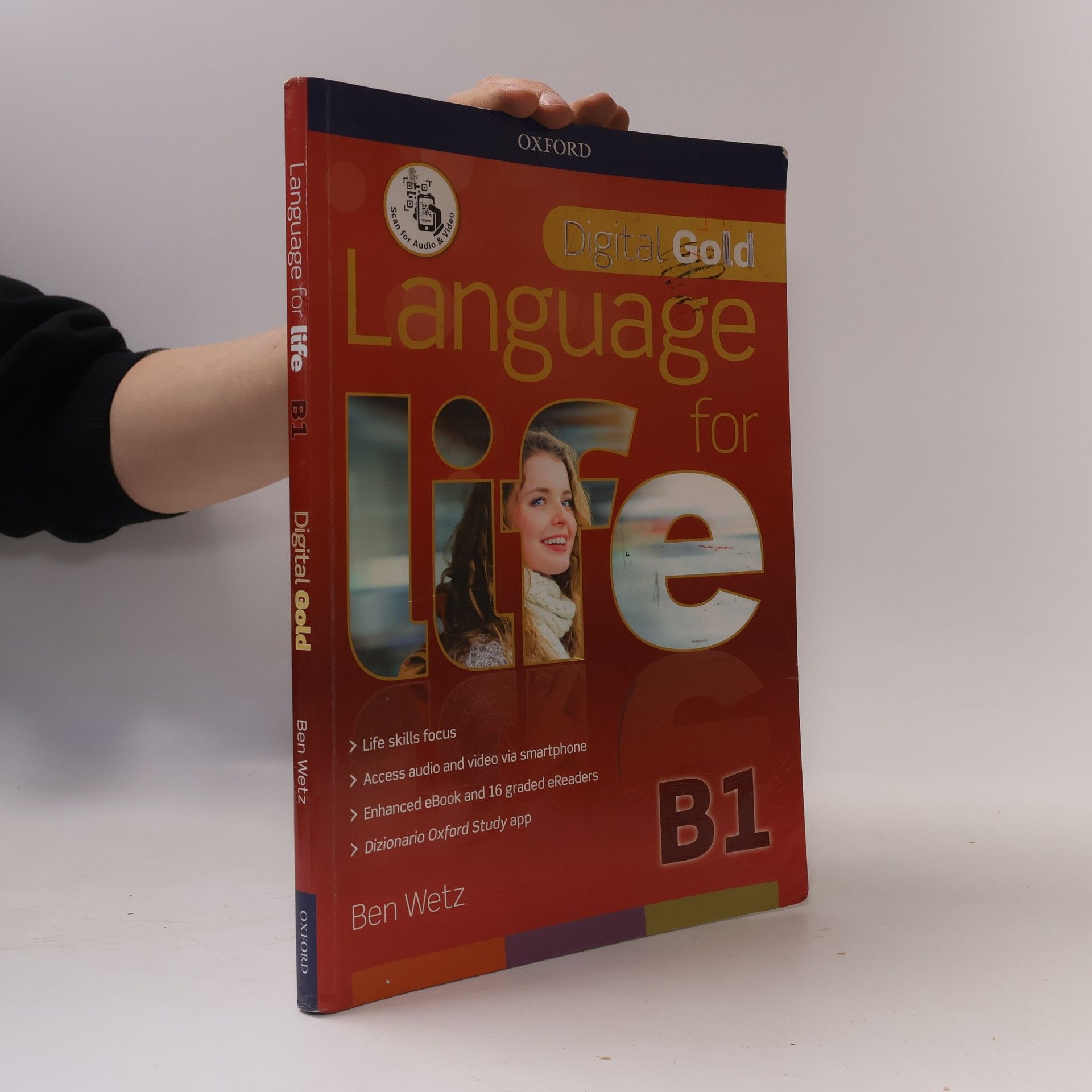 Ben Wetz Language For Life B1. Digital Gold