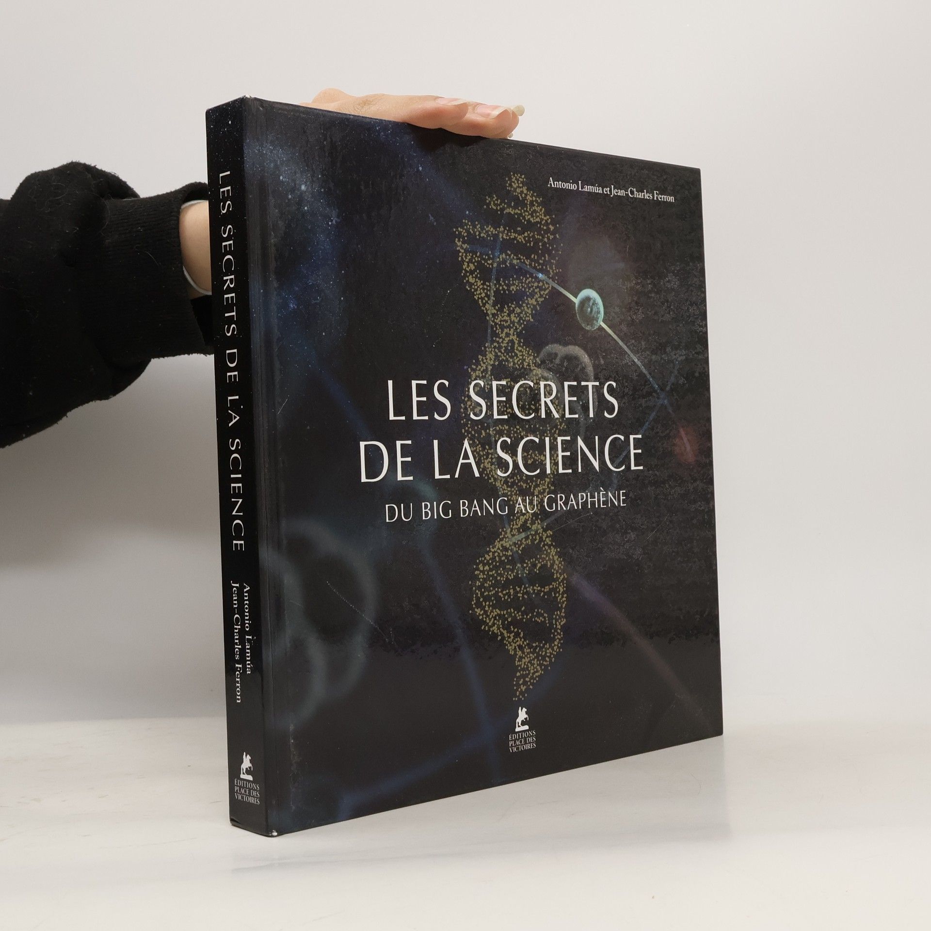 Jean Charles Ferron Les Secrets de la Science