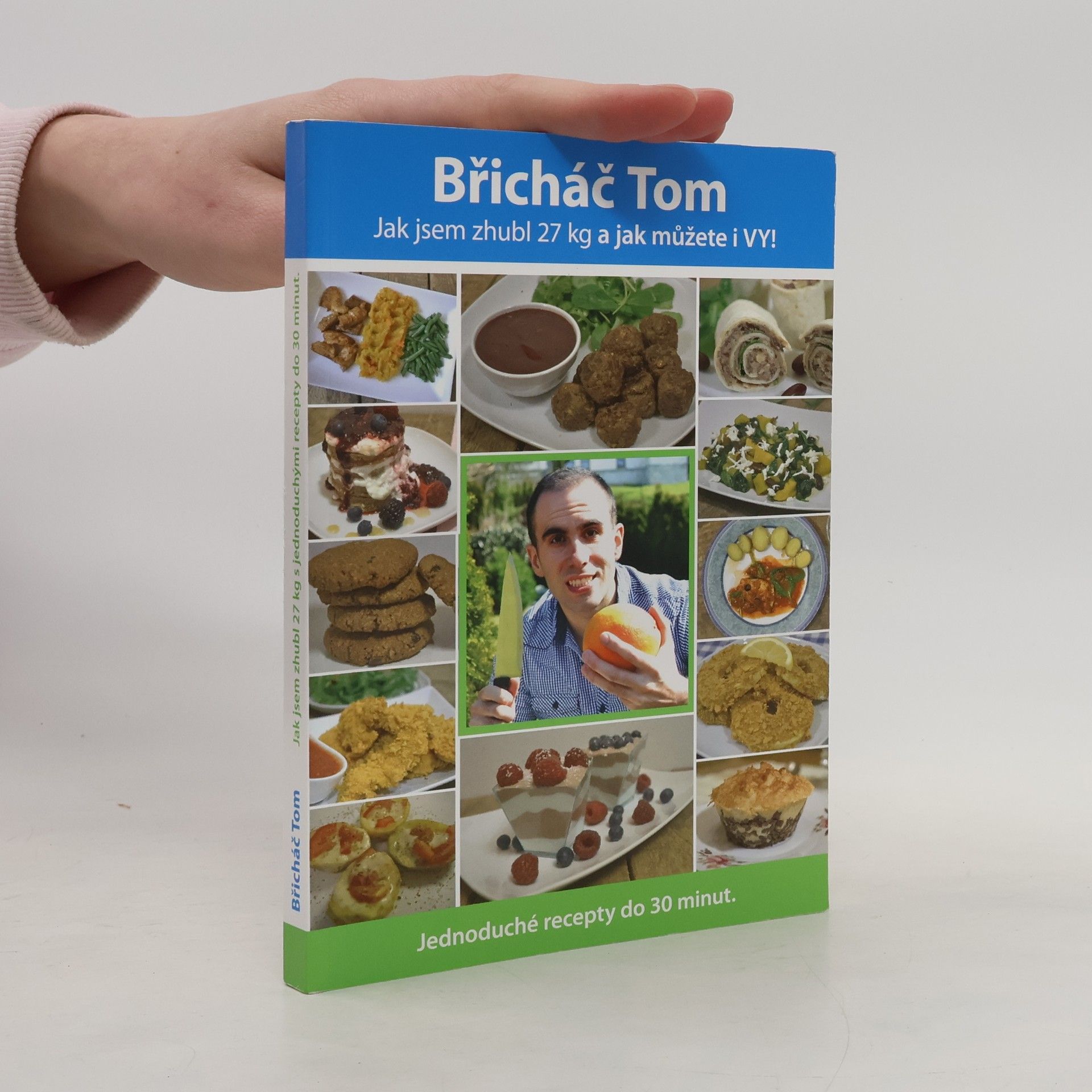 Tomáš Kosačík Břicháč Tom