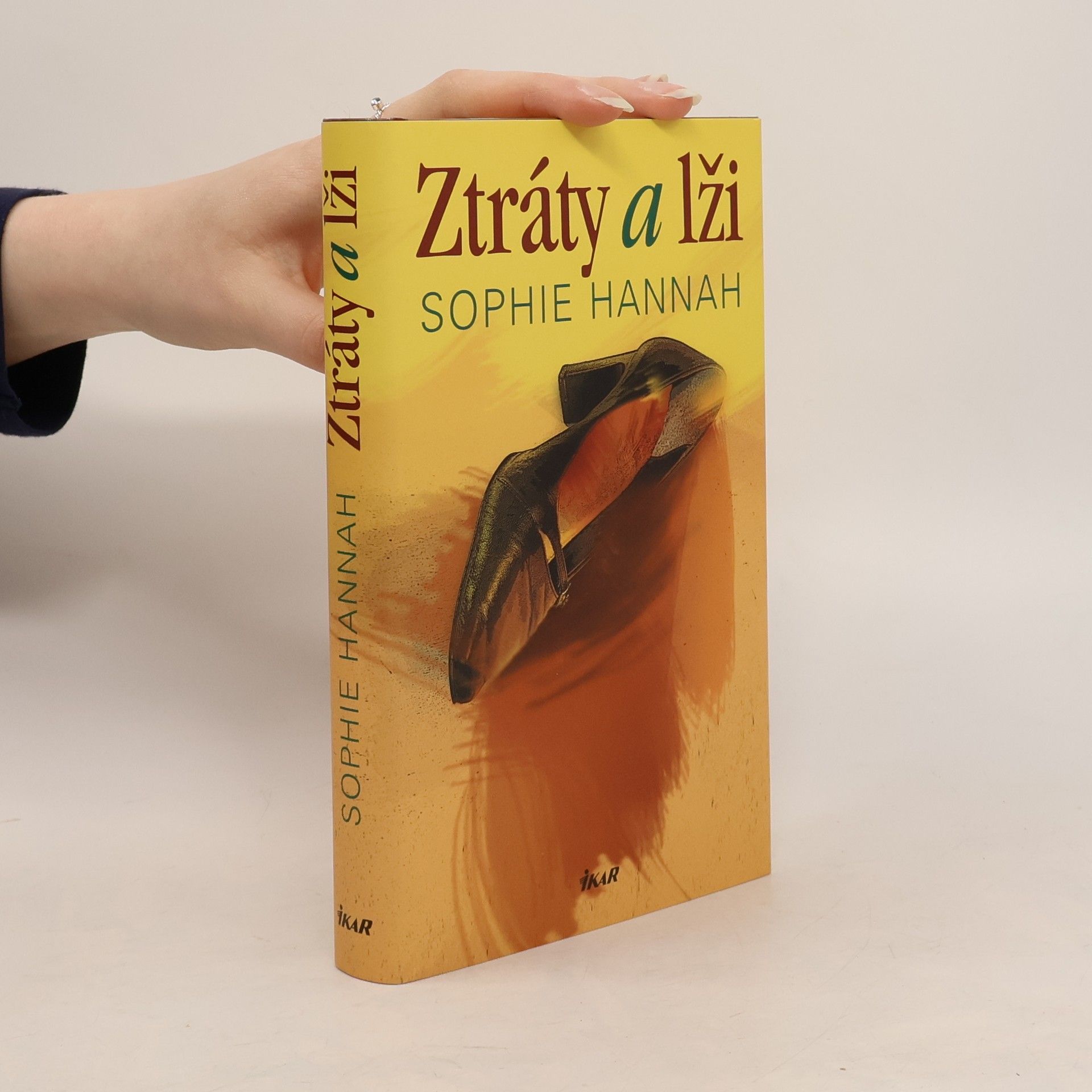 Sophie Hannah Ztráty a lži