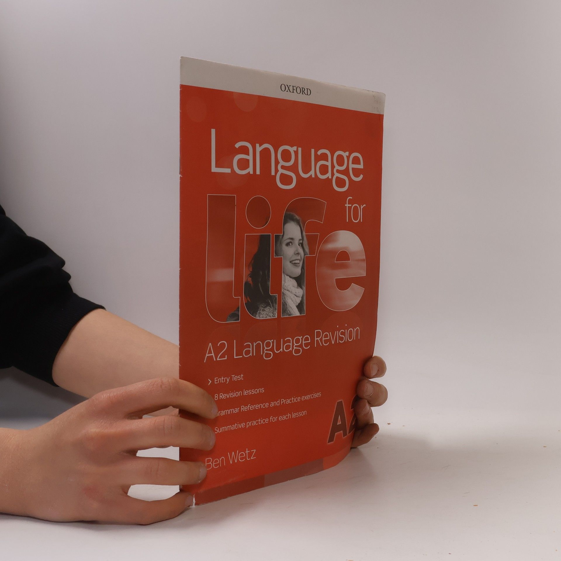 Language for Life. A2 Language Revision